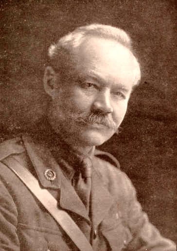 Portrait of Wilfred Thomason Grenfell