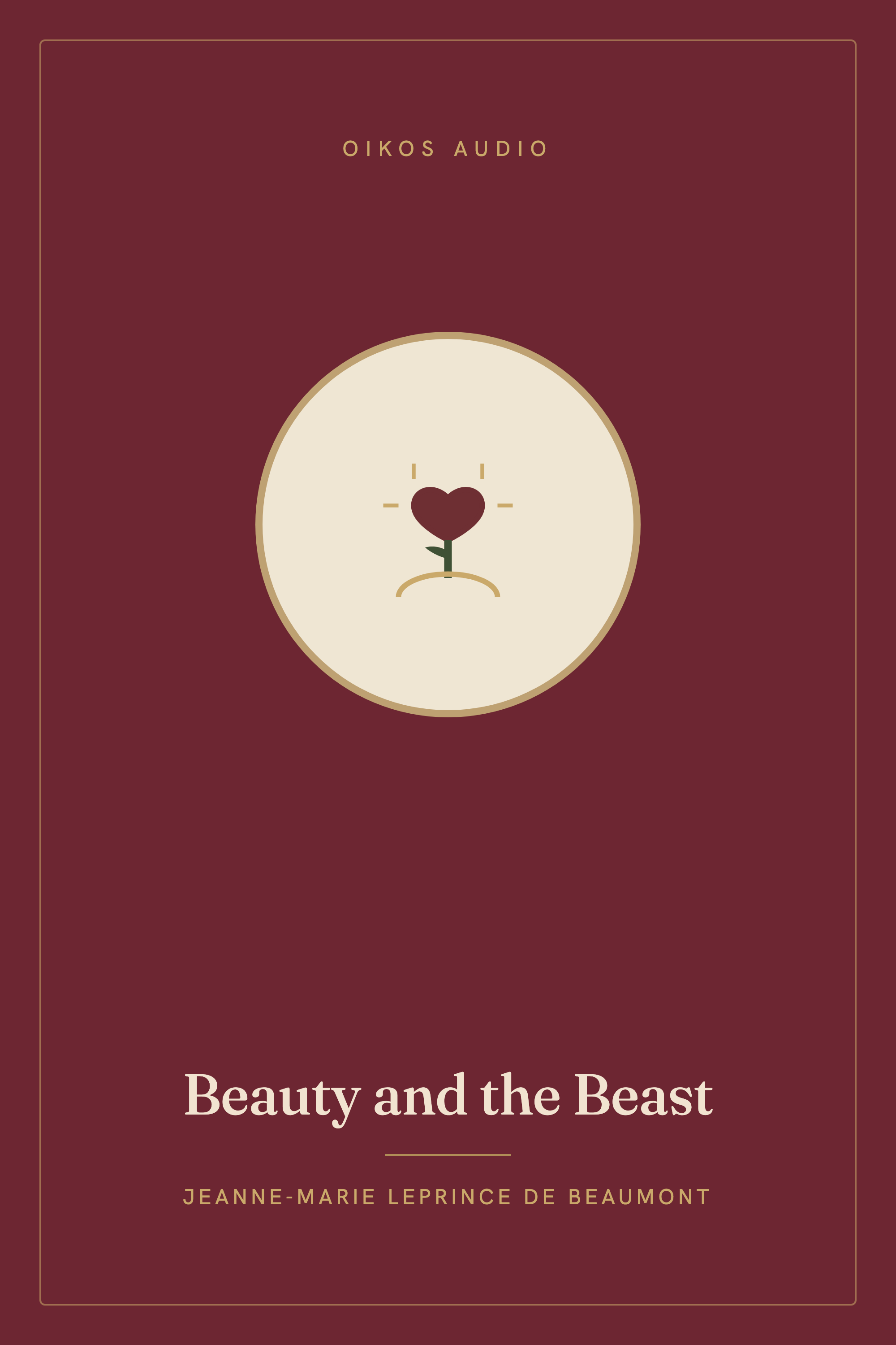 Cover of Beauty and the Beast