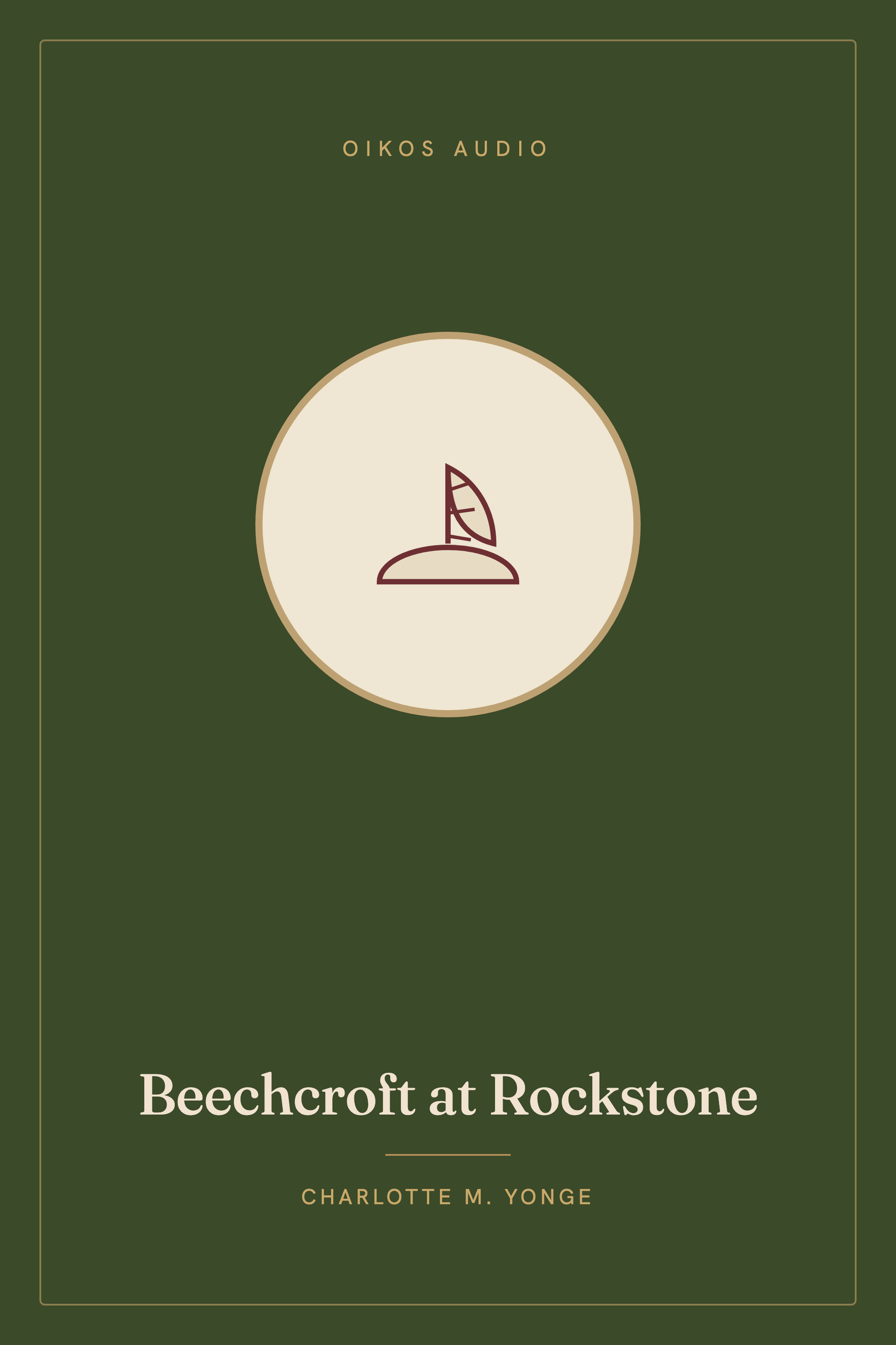 Cover of Beechcroft at Rockstone