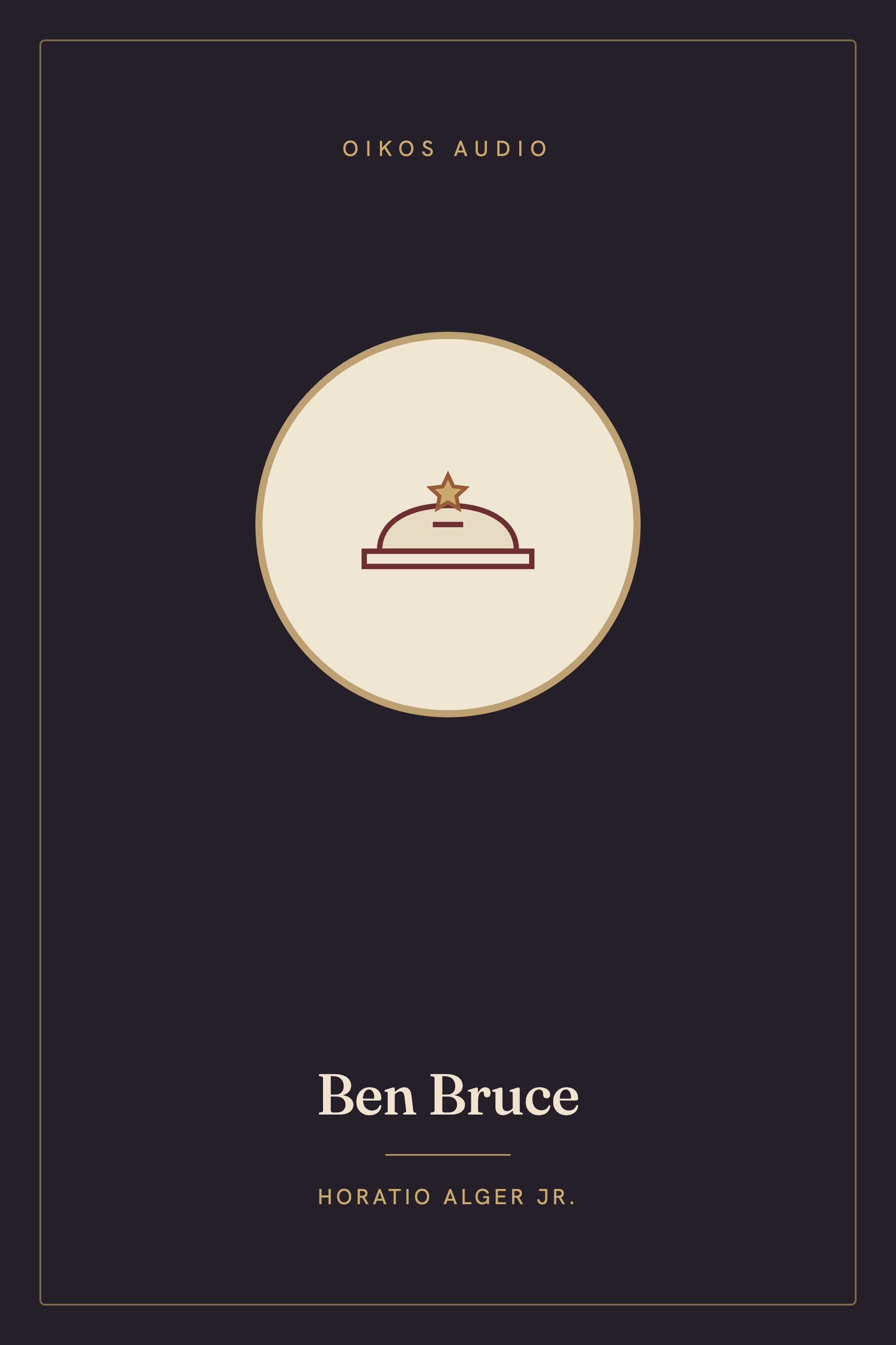 Cover of Ben Bruce