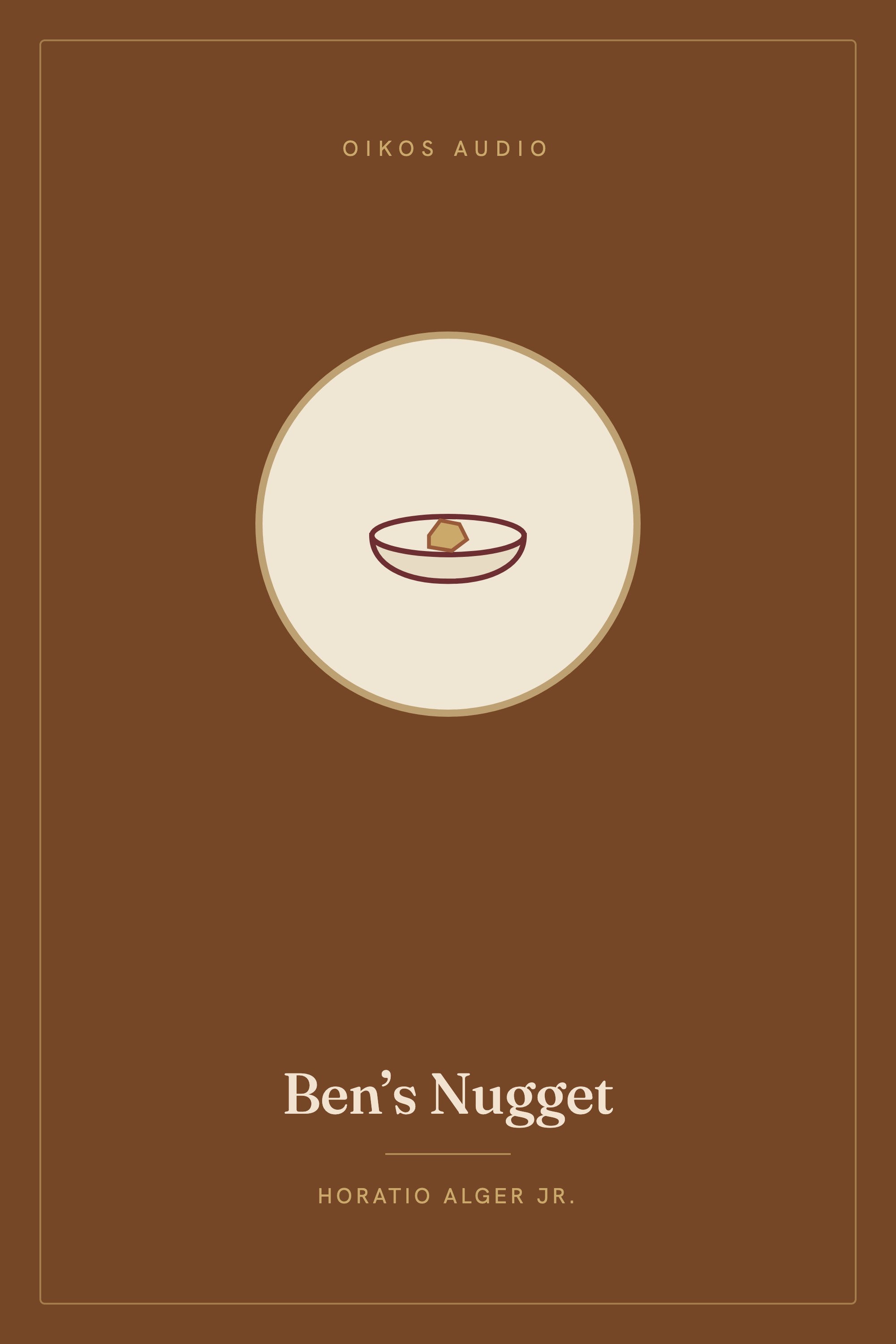 Cover of Ben’s Nugget
