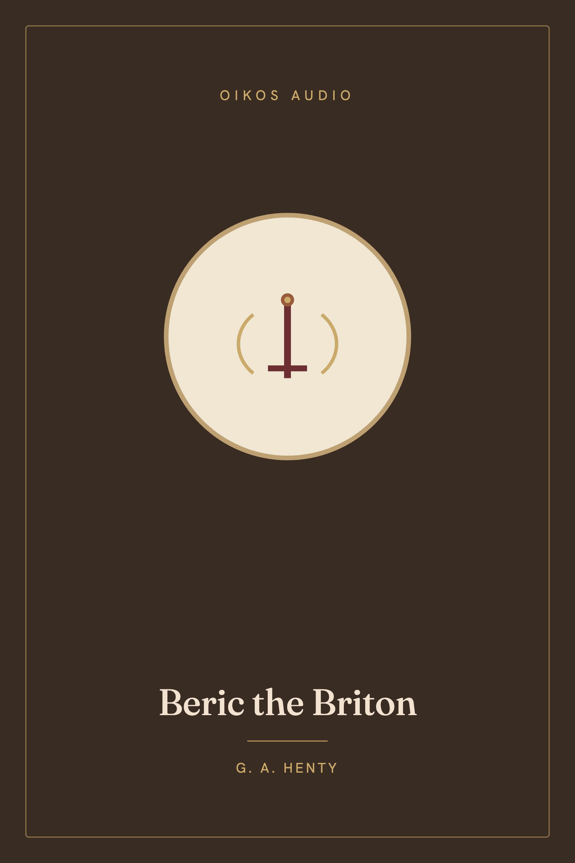 Cover of Beric the Briton
