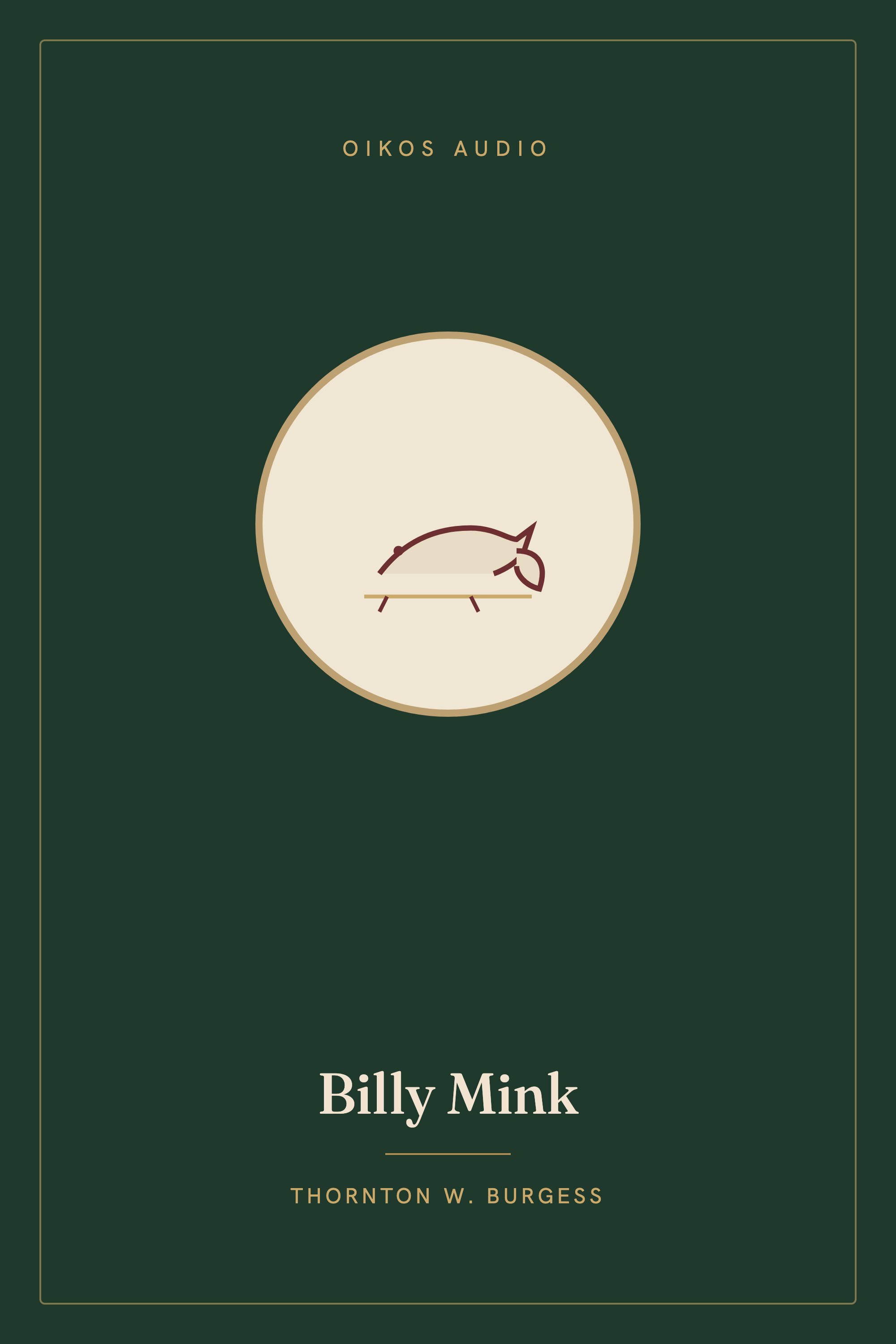 Cover of Billy Mink