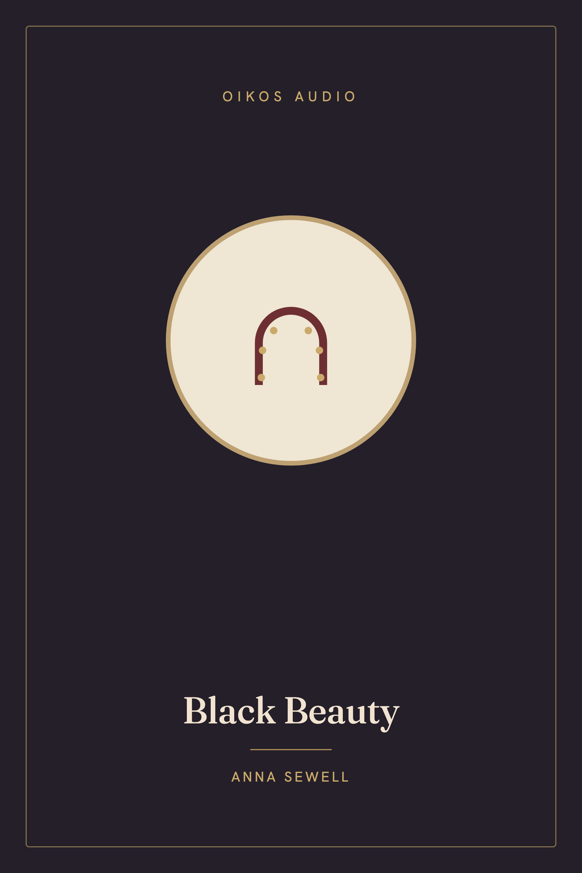 Cover of Black Beauty