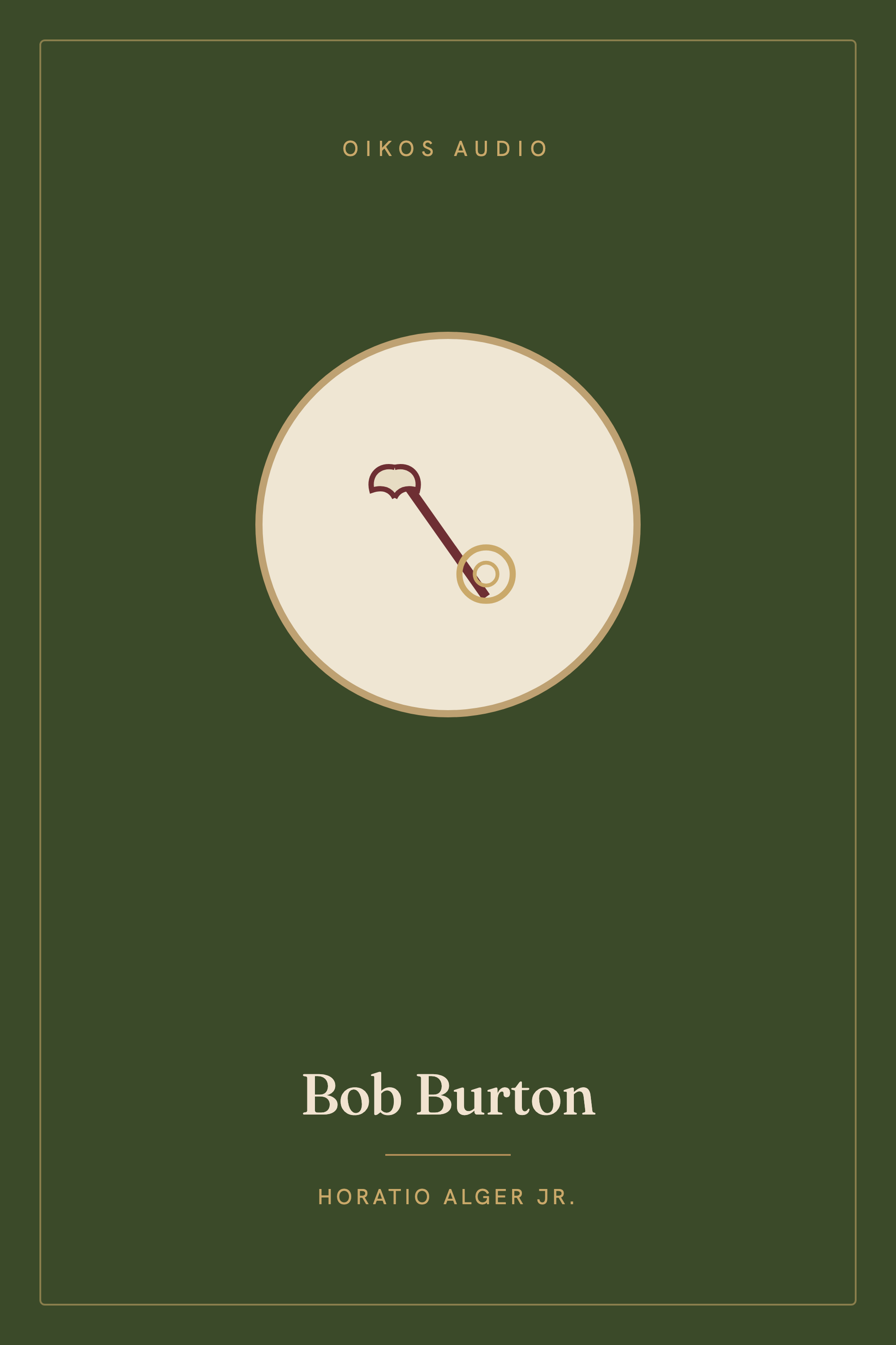 Cover of Bob Burton