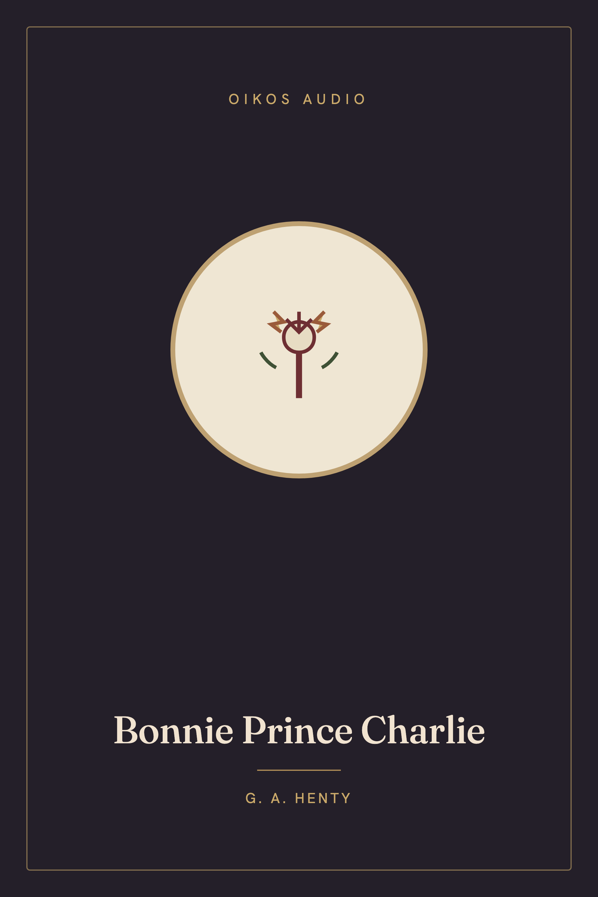Cover of Bonnie Prince Charlie