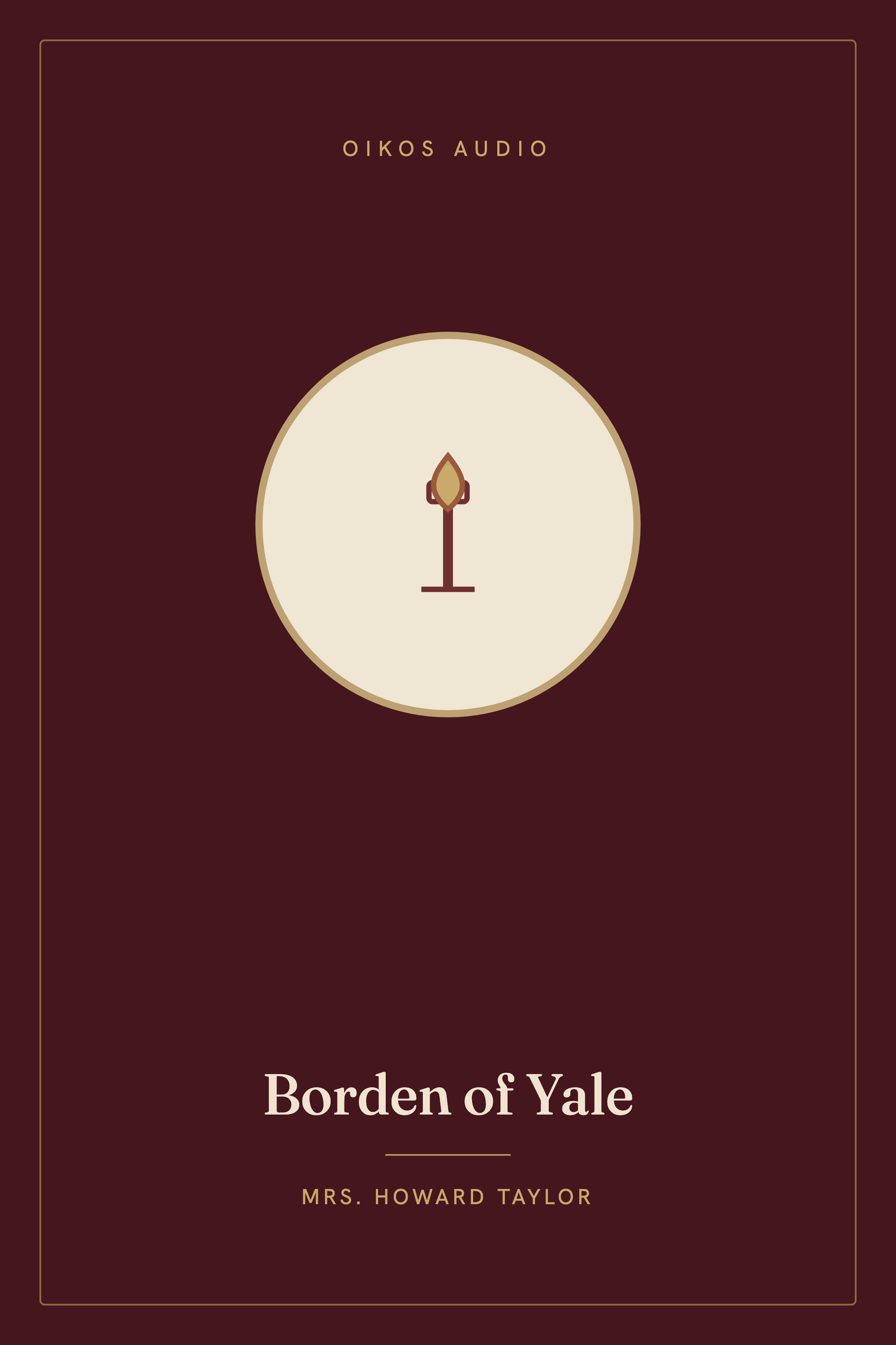 Cover of Borden of Yale