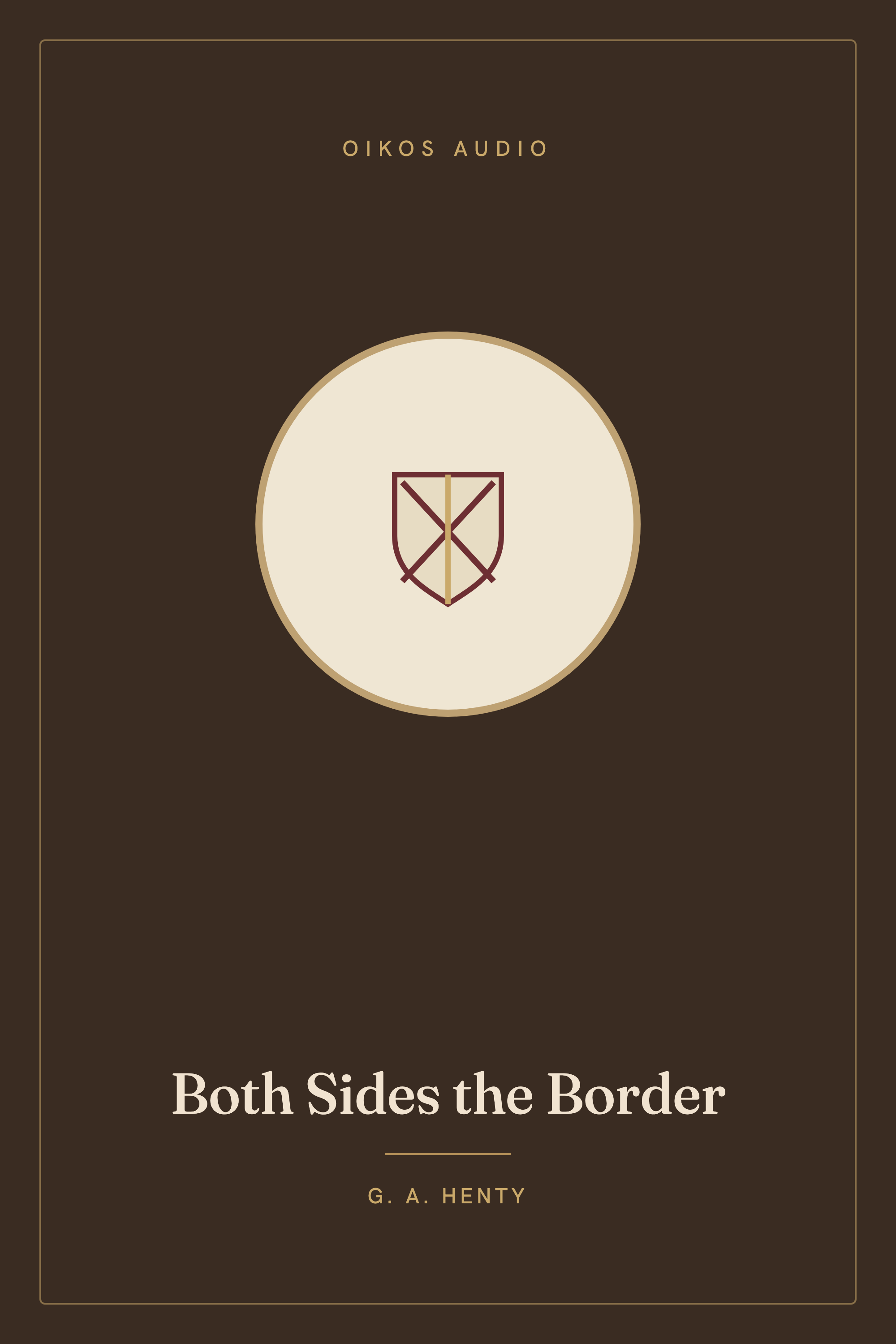 Cover of Both Sides the Border