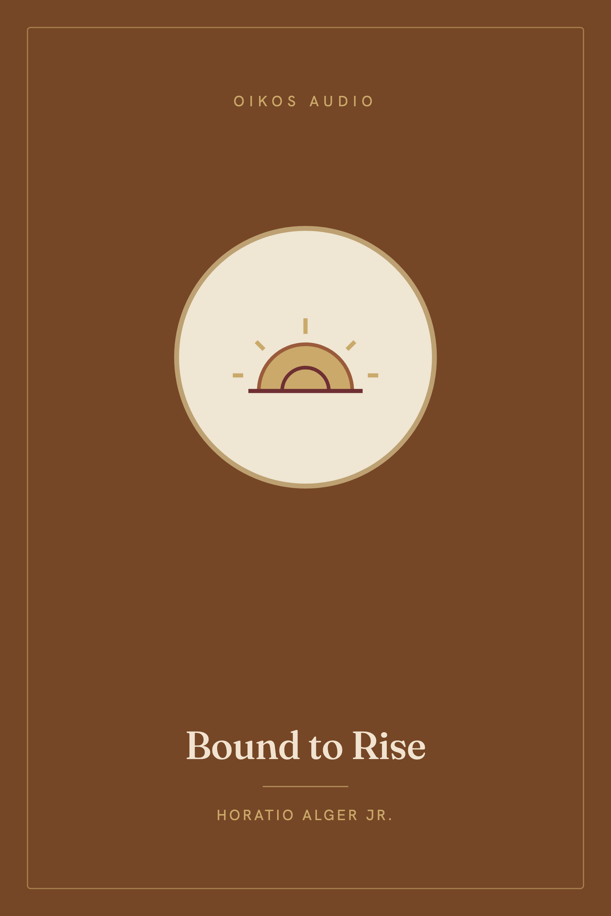 Cover of Bound to Rise