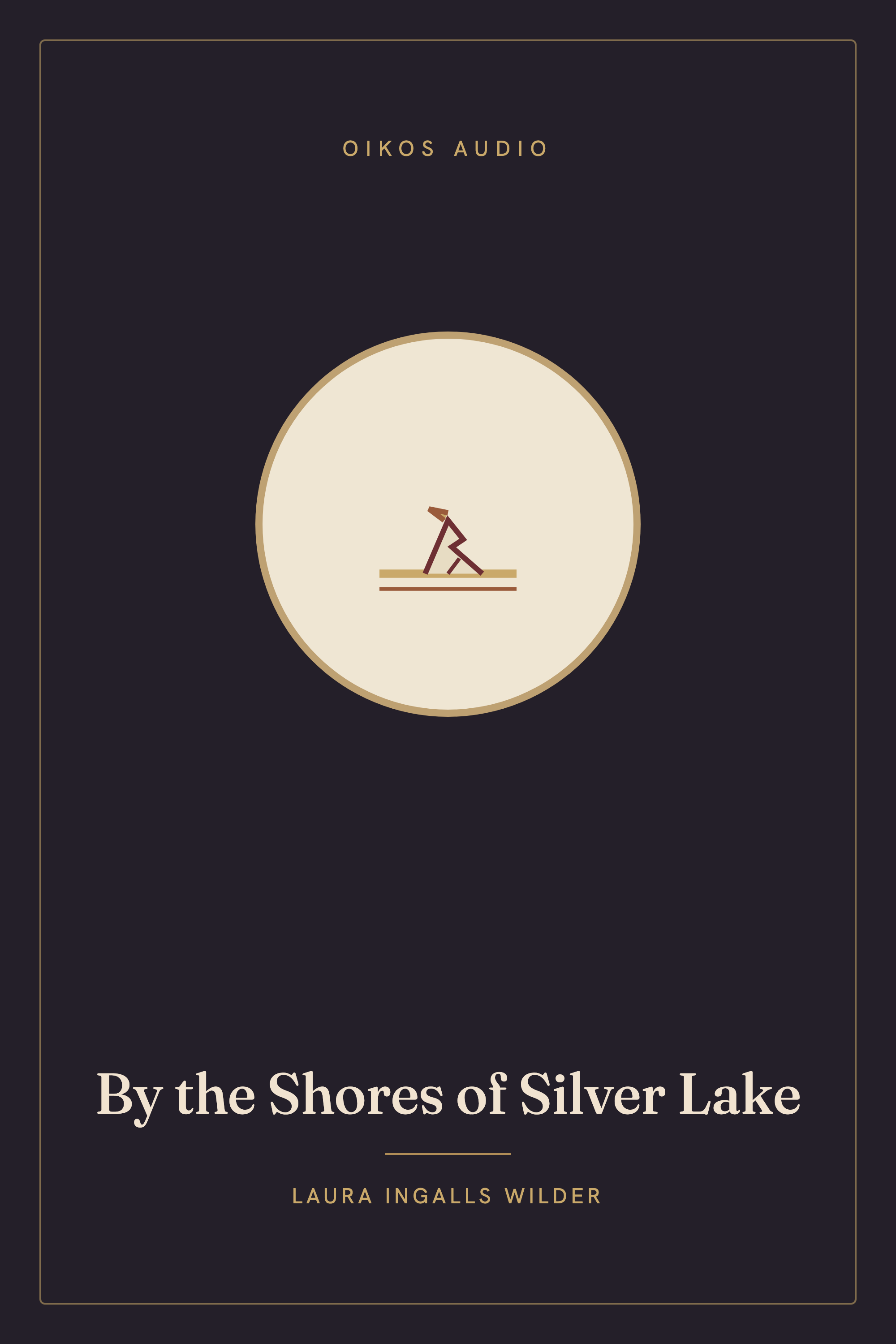 Cover of By the Shores of Silver Lake