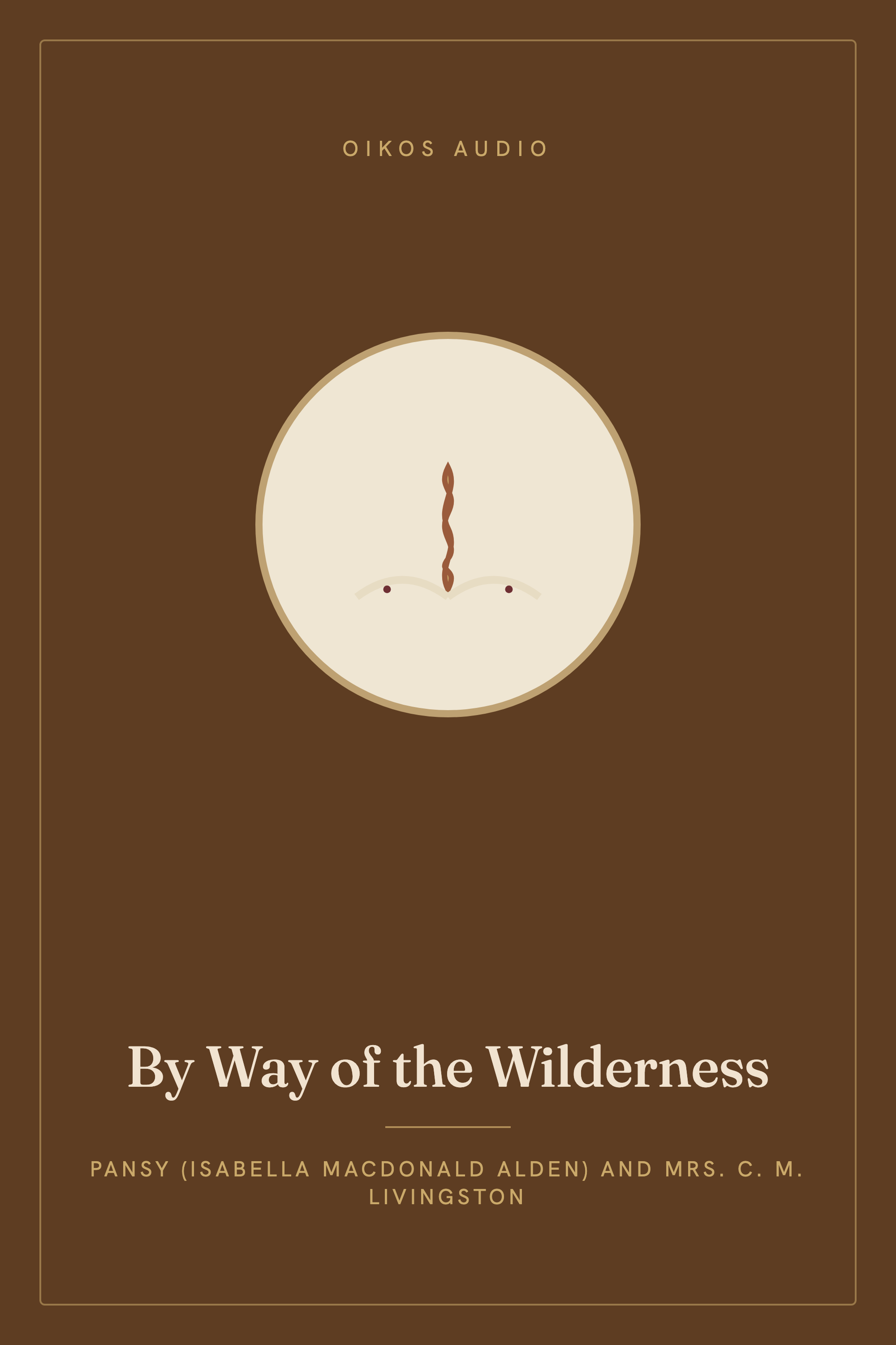 Cover of By Way of the Wilderness