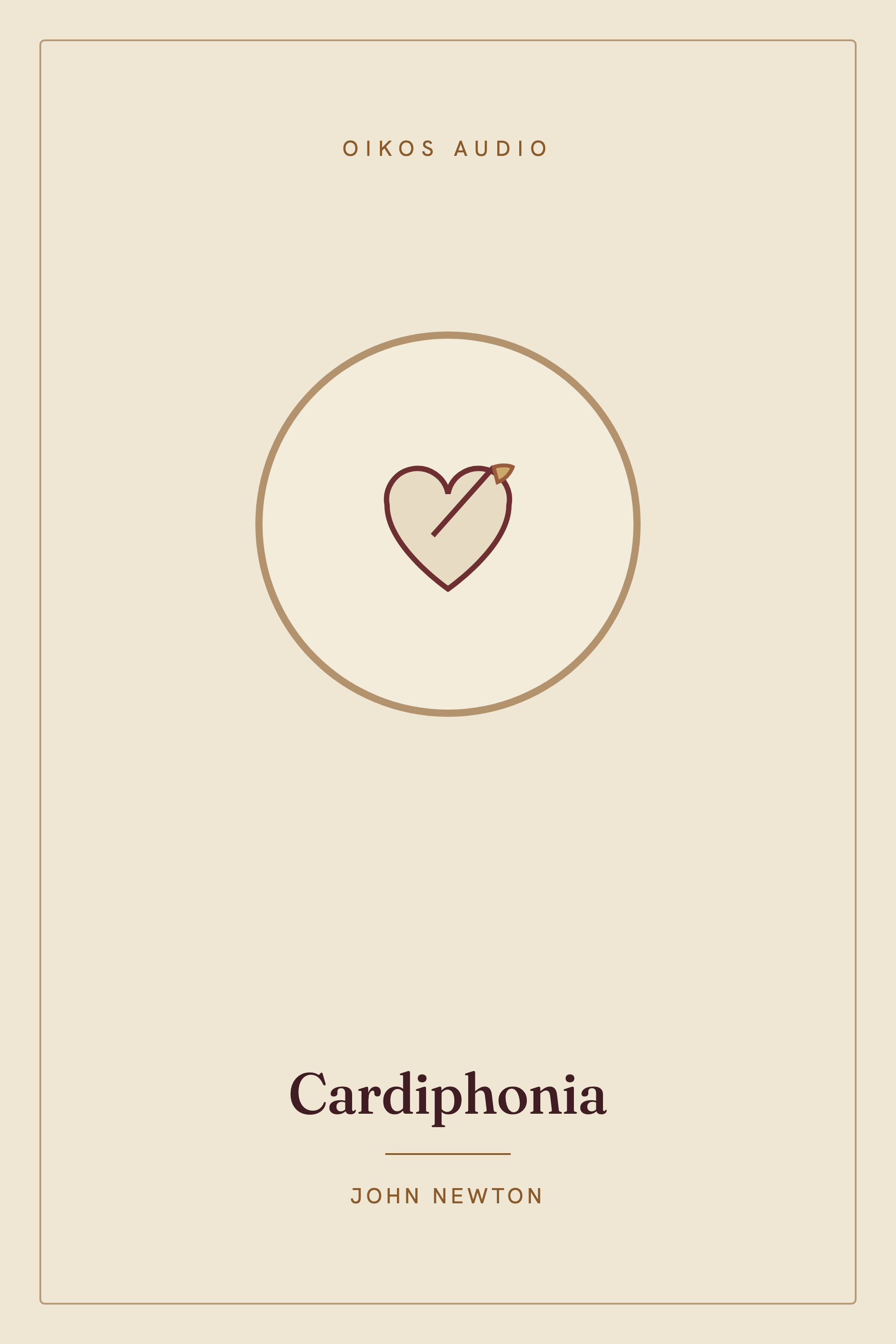 Cover of Cardiphonia