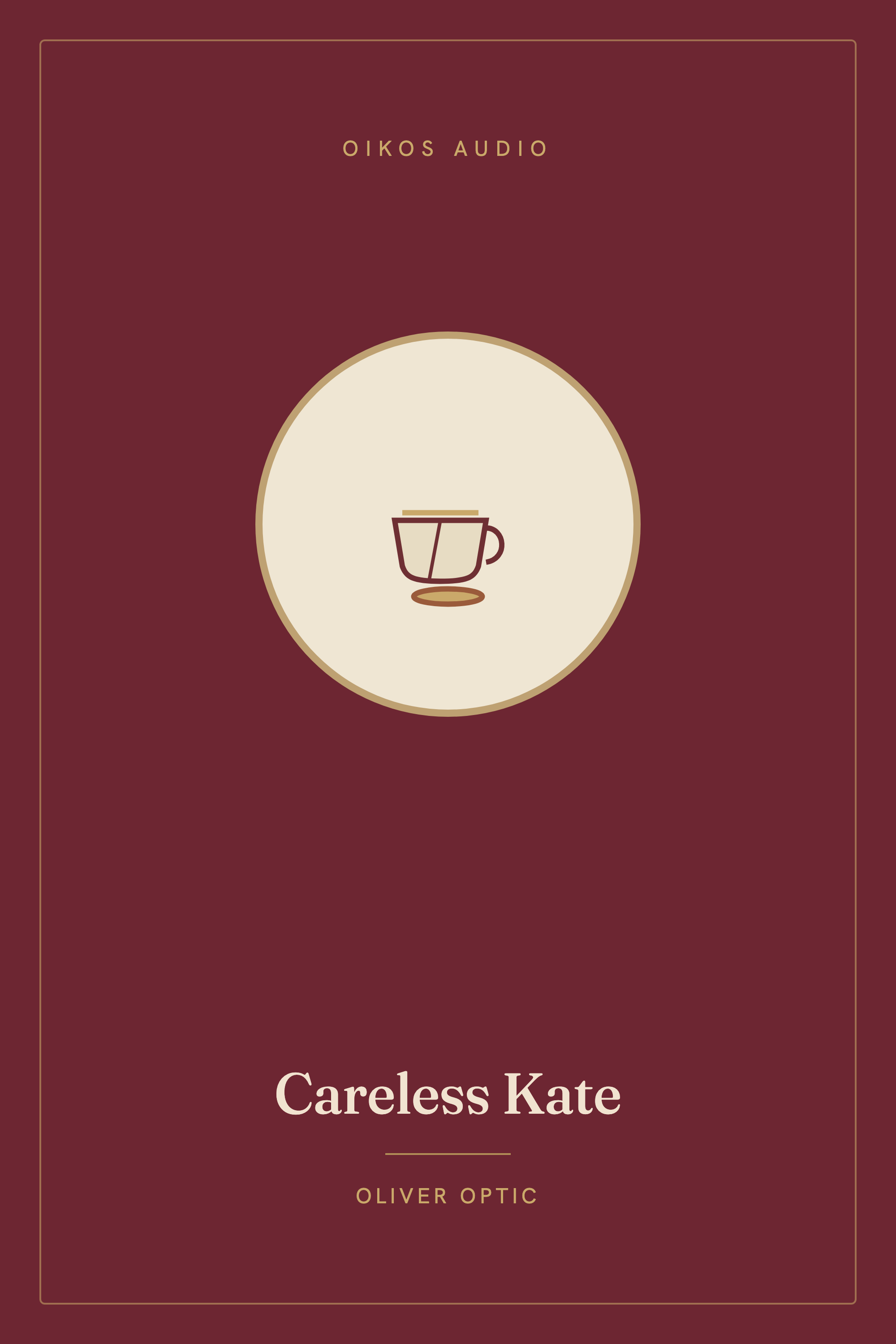 Cover of Careless Kate