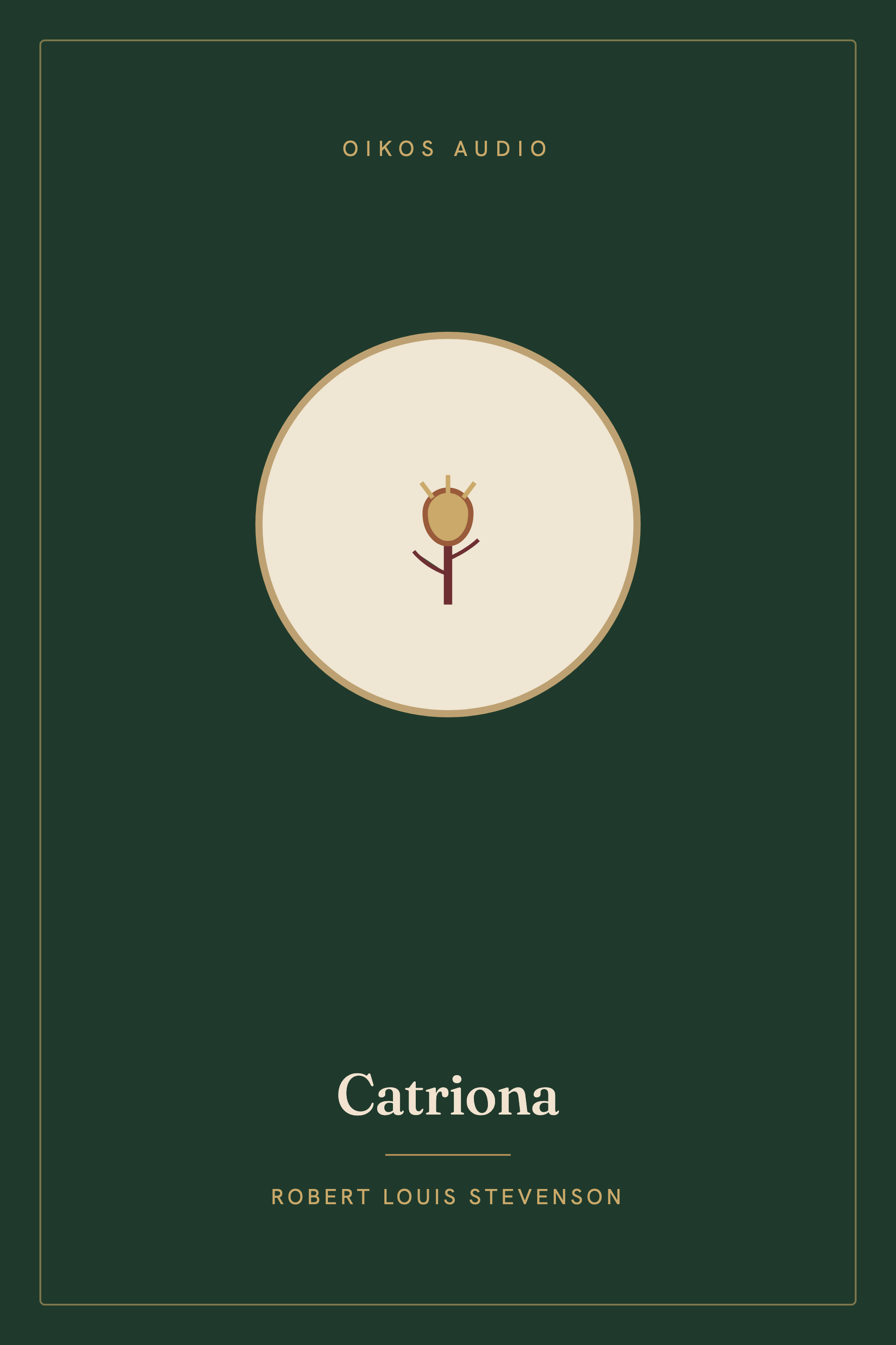 Cover of Catriona