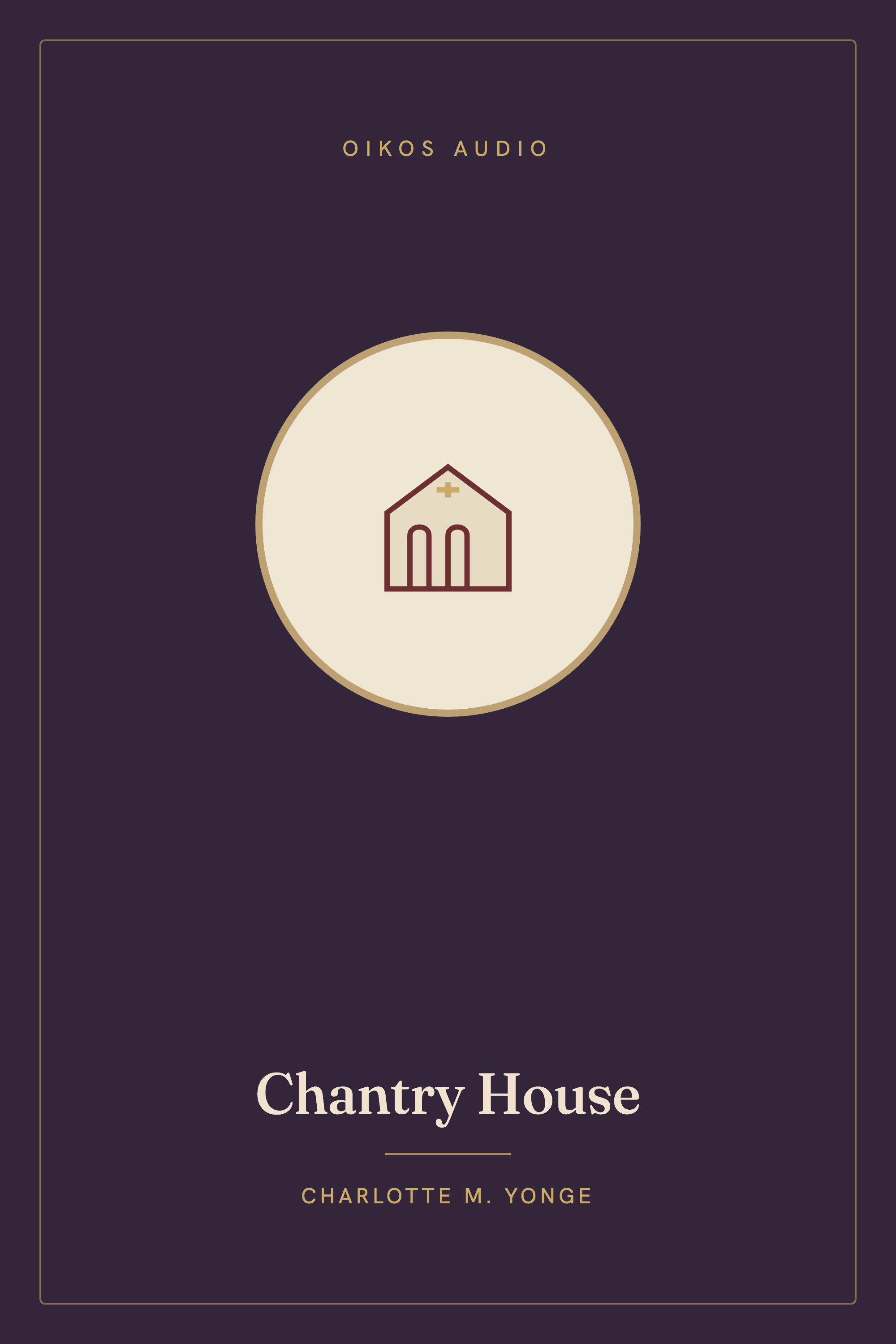 Cover of Chantry House