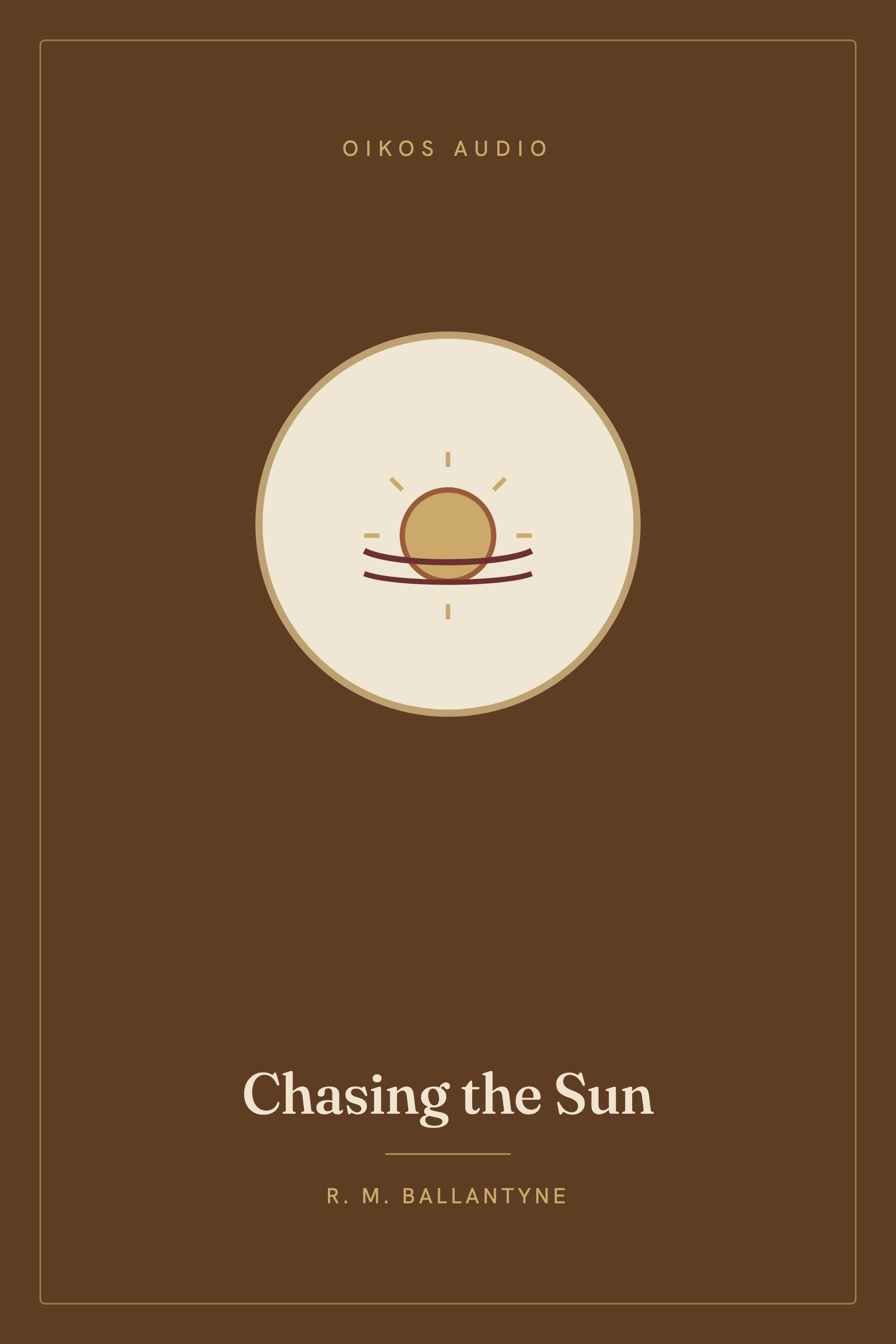Cover of Chasing the Sun