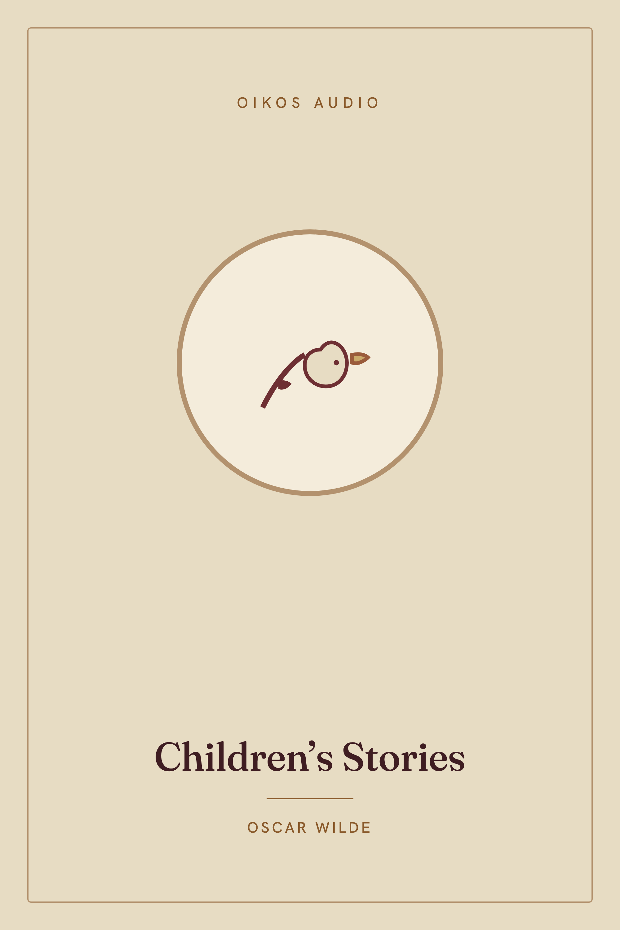 Cover of Children’s Stories