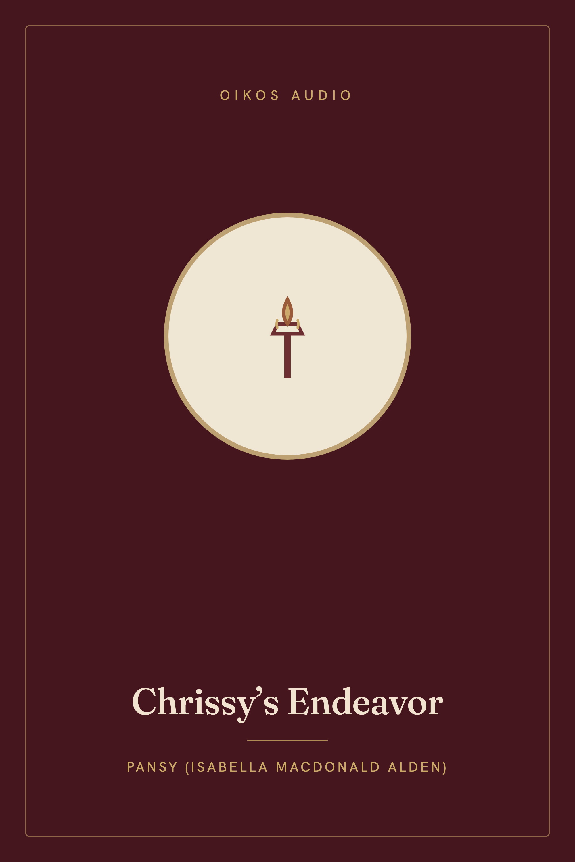 Cover of Chrissy’s Endeavor