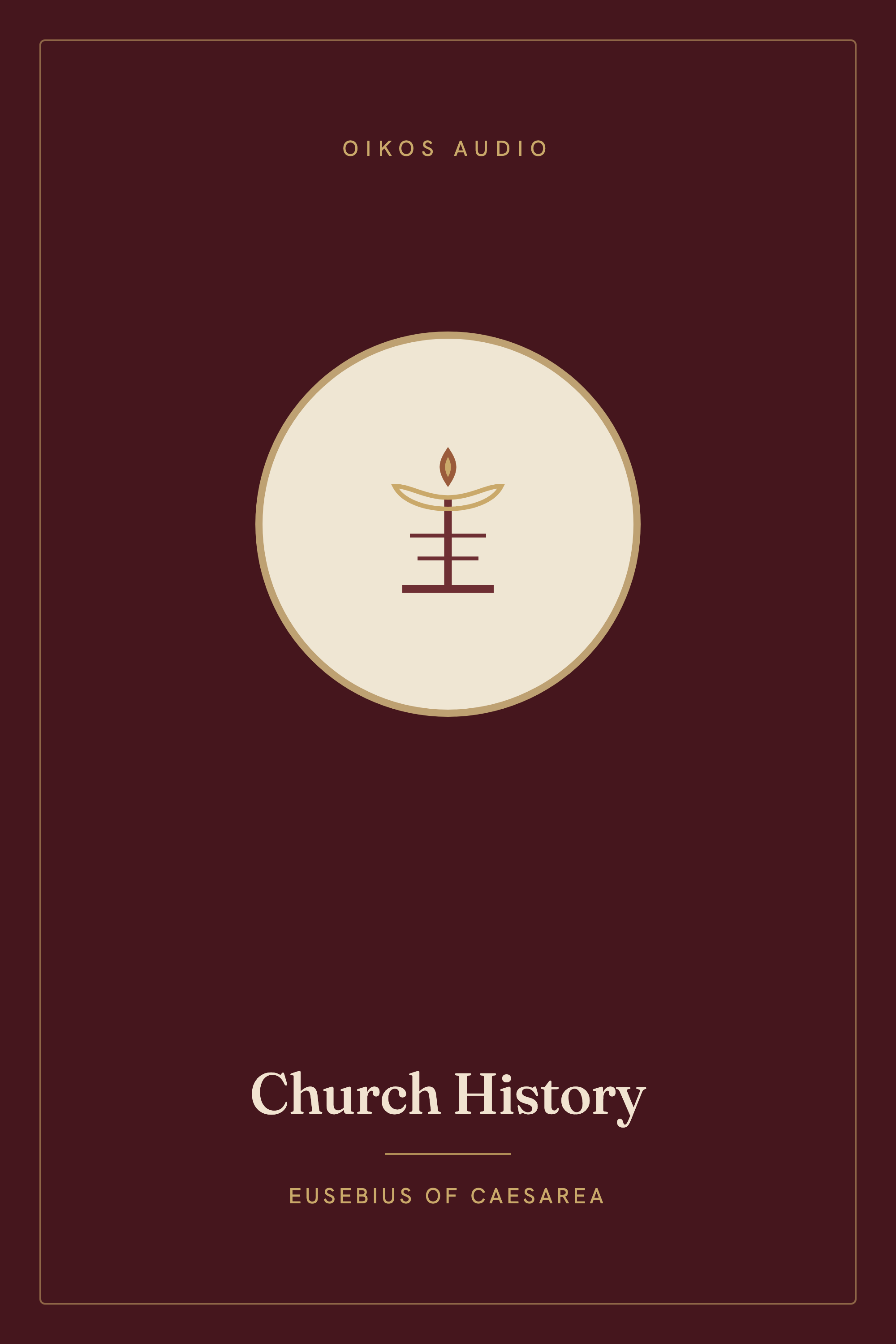 Cover of Church History