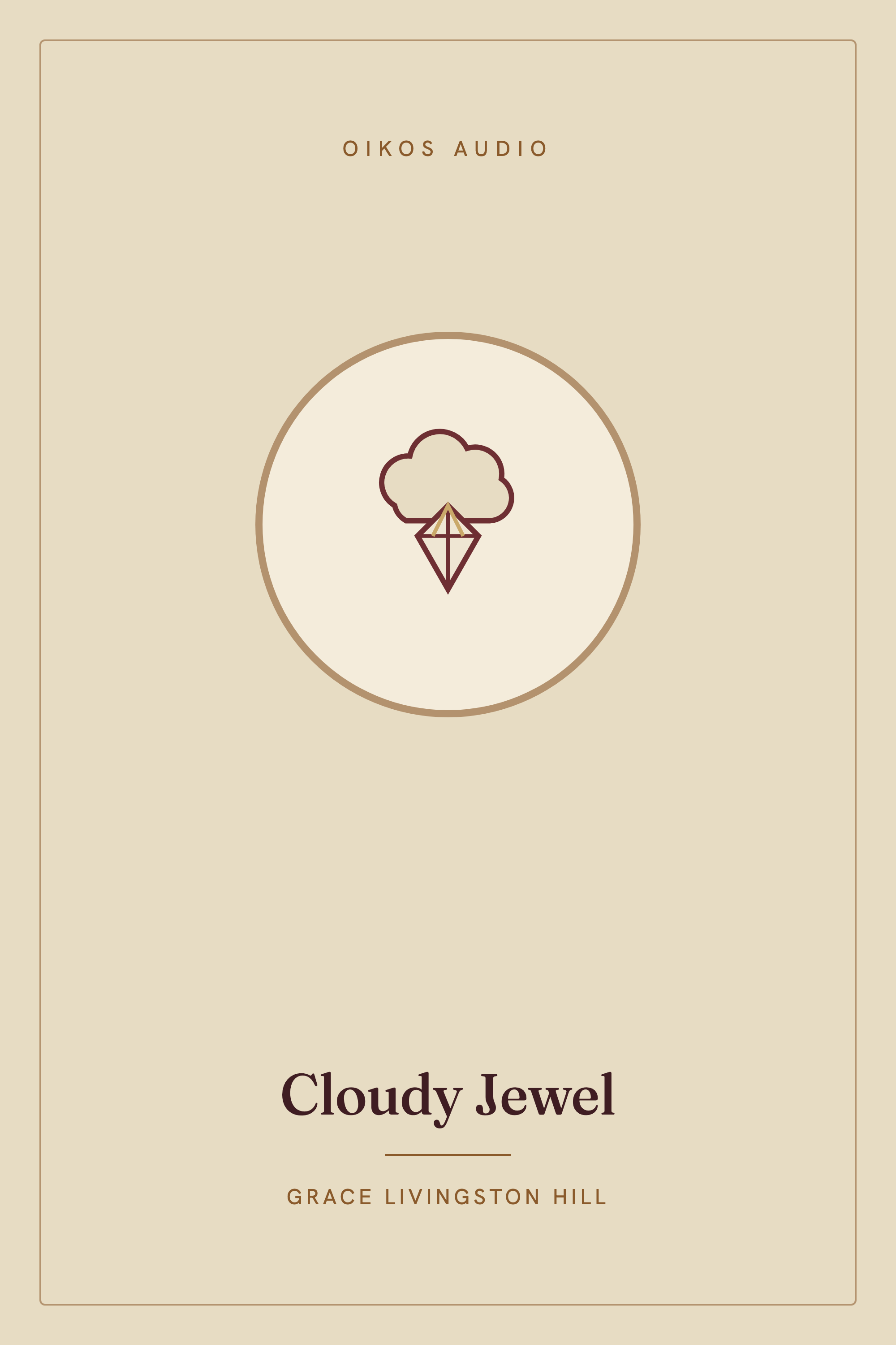 Cover of Cloudy Jewel