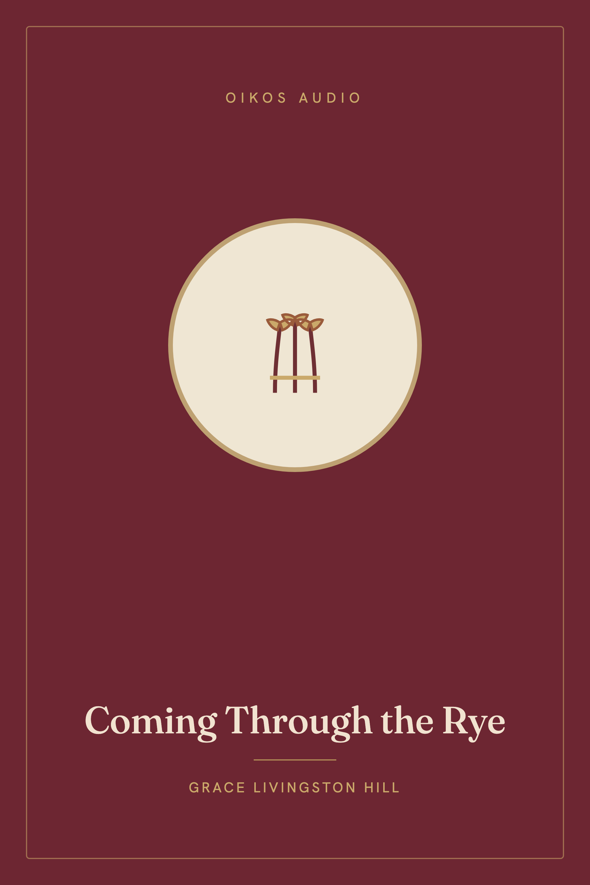 Cover of Coming Through the Rye