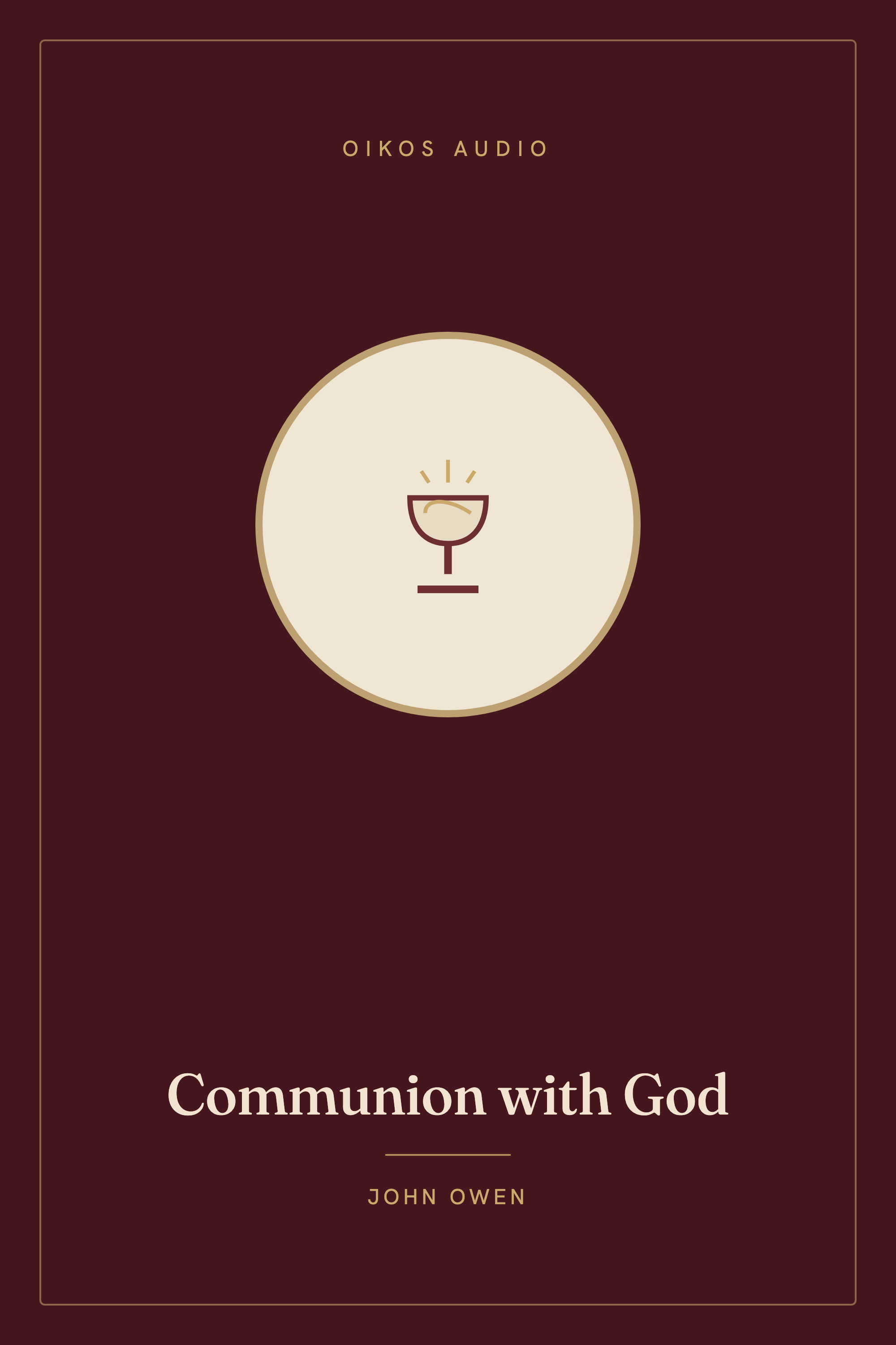 Cover of Communion with God