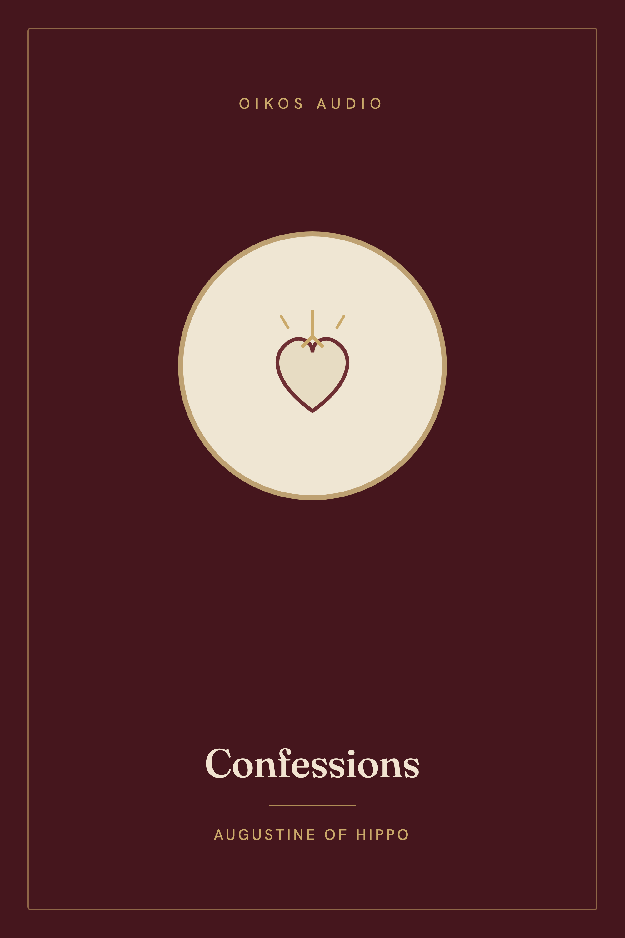 Cover of Confessions