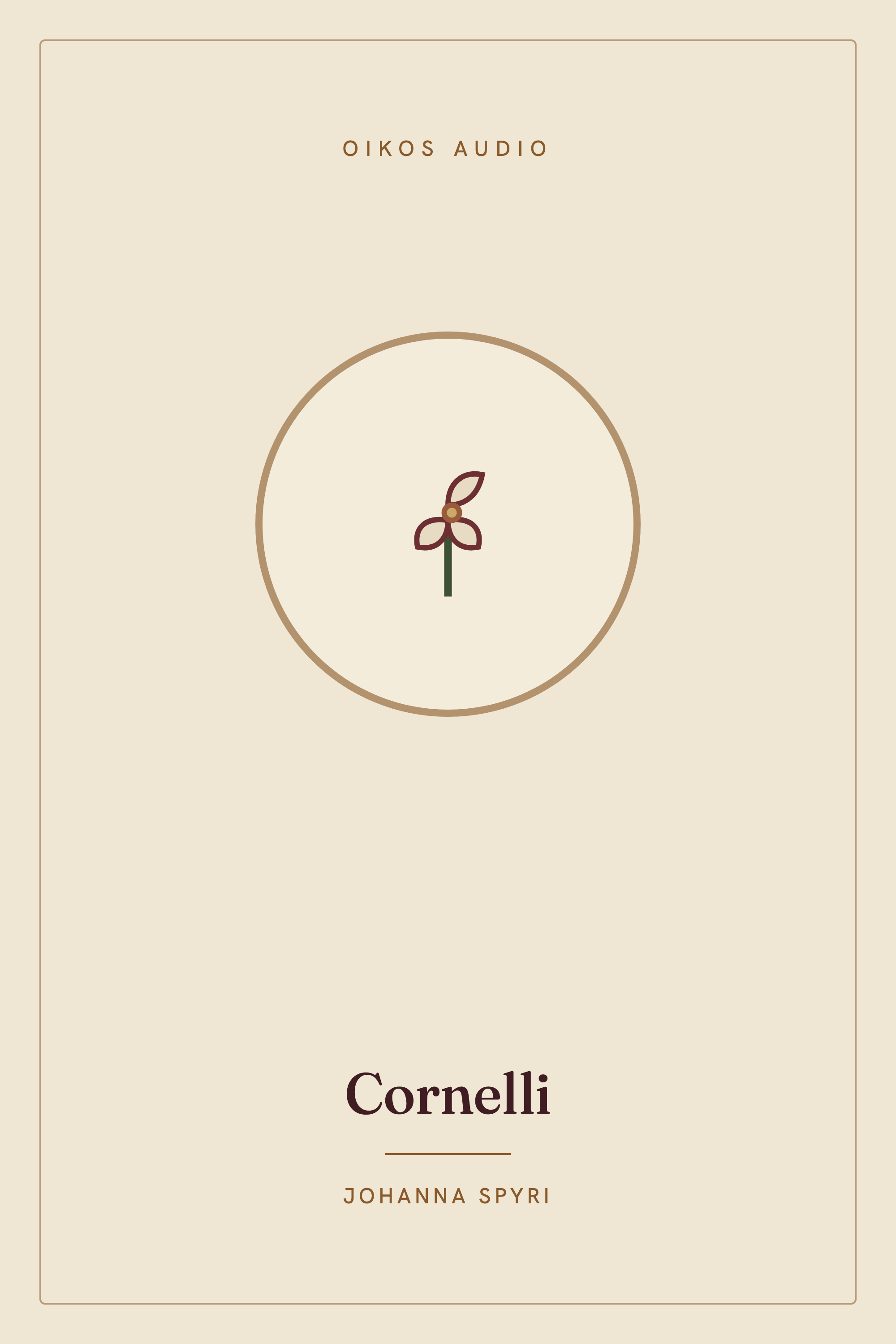 Cover of Cornelli