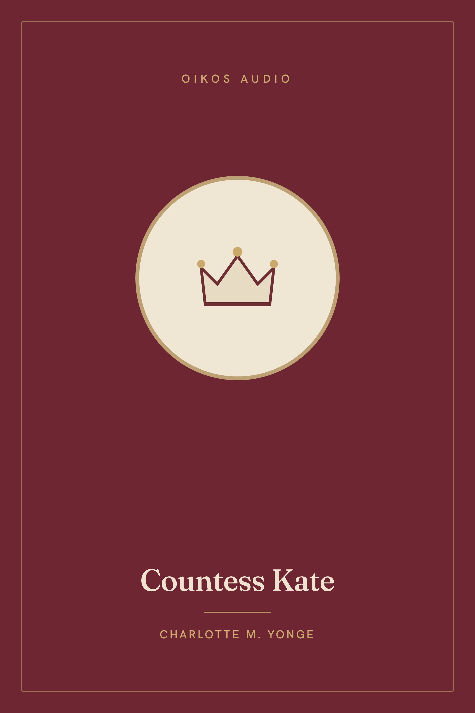 Cover of Countess Kate