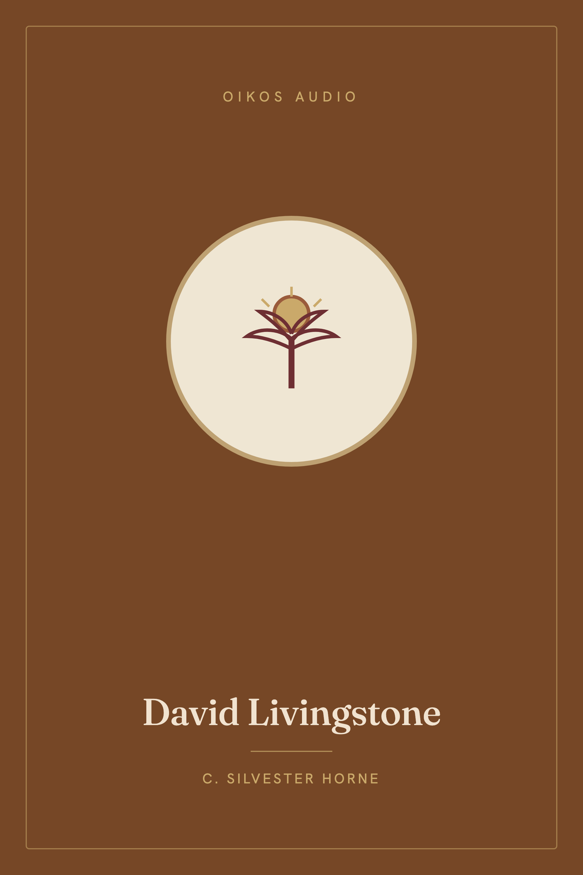 Cover of David Livingstone