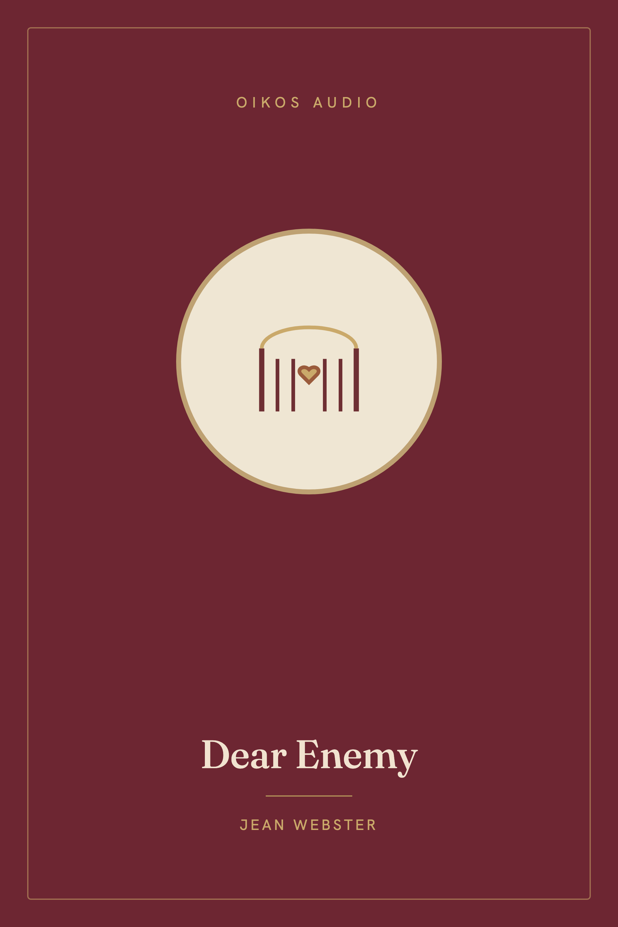 Cover of Dear Enemy