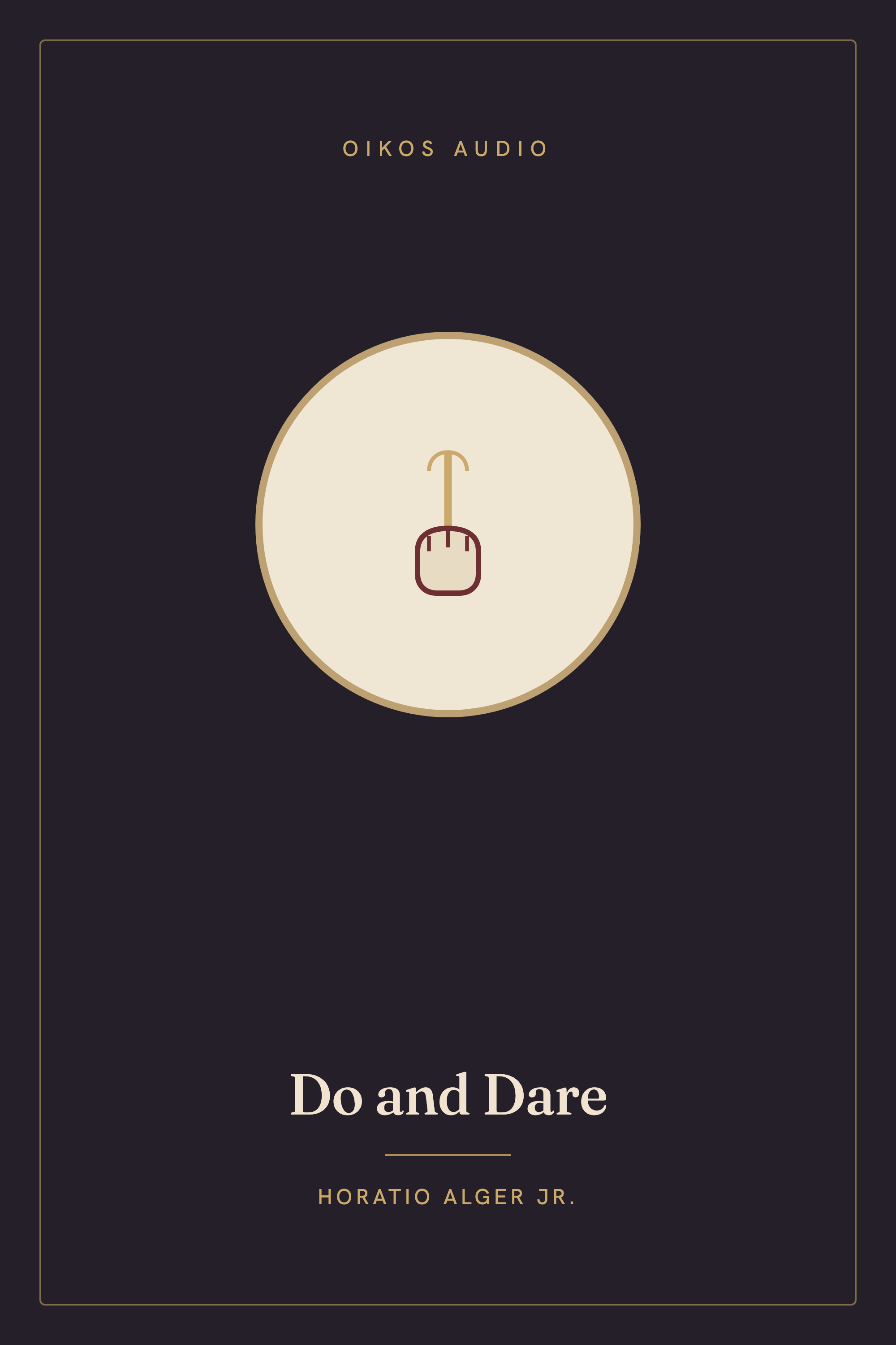 Cover of Do and Dare