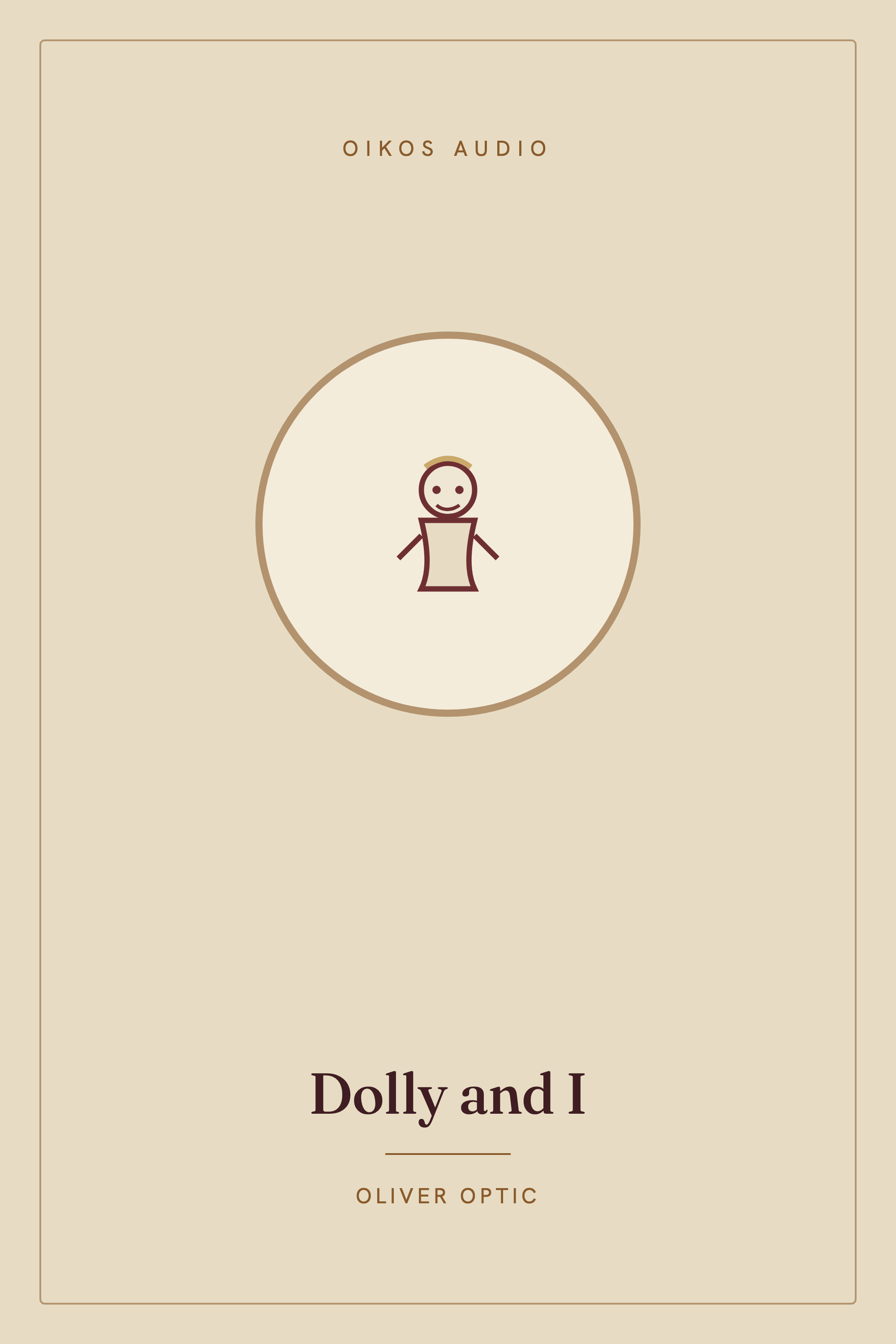 Cover of Dolly and I