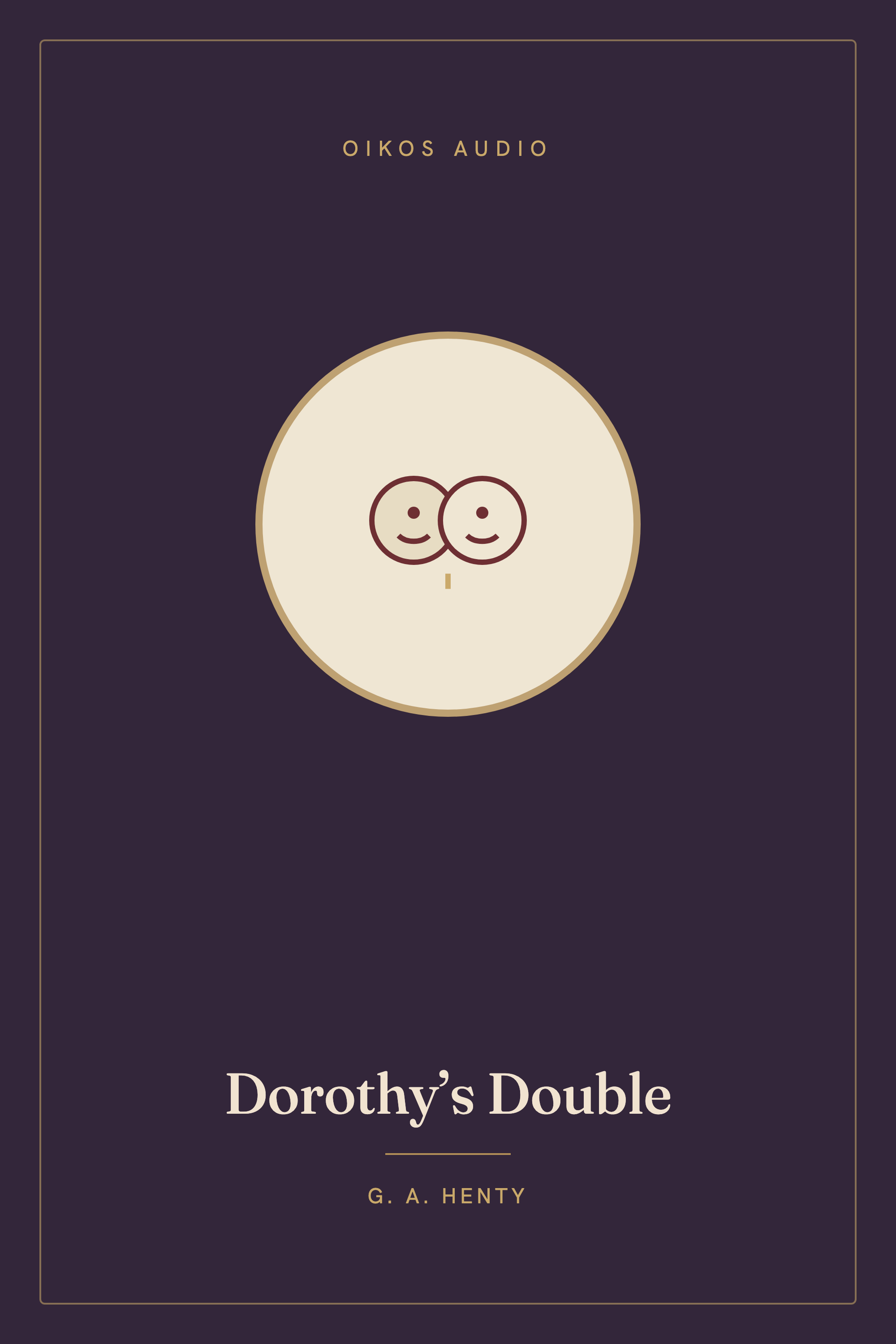 Cover of Dorothy’s Double