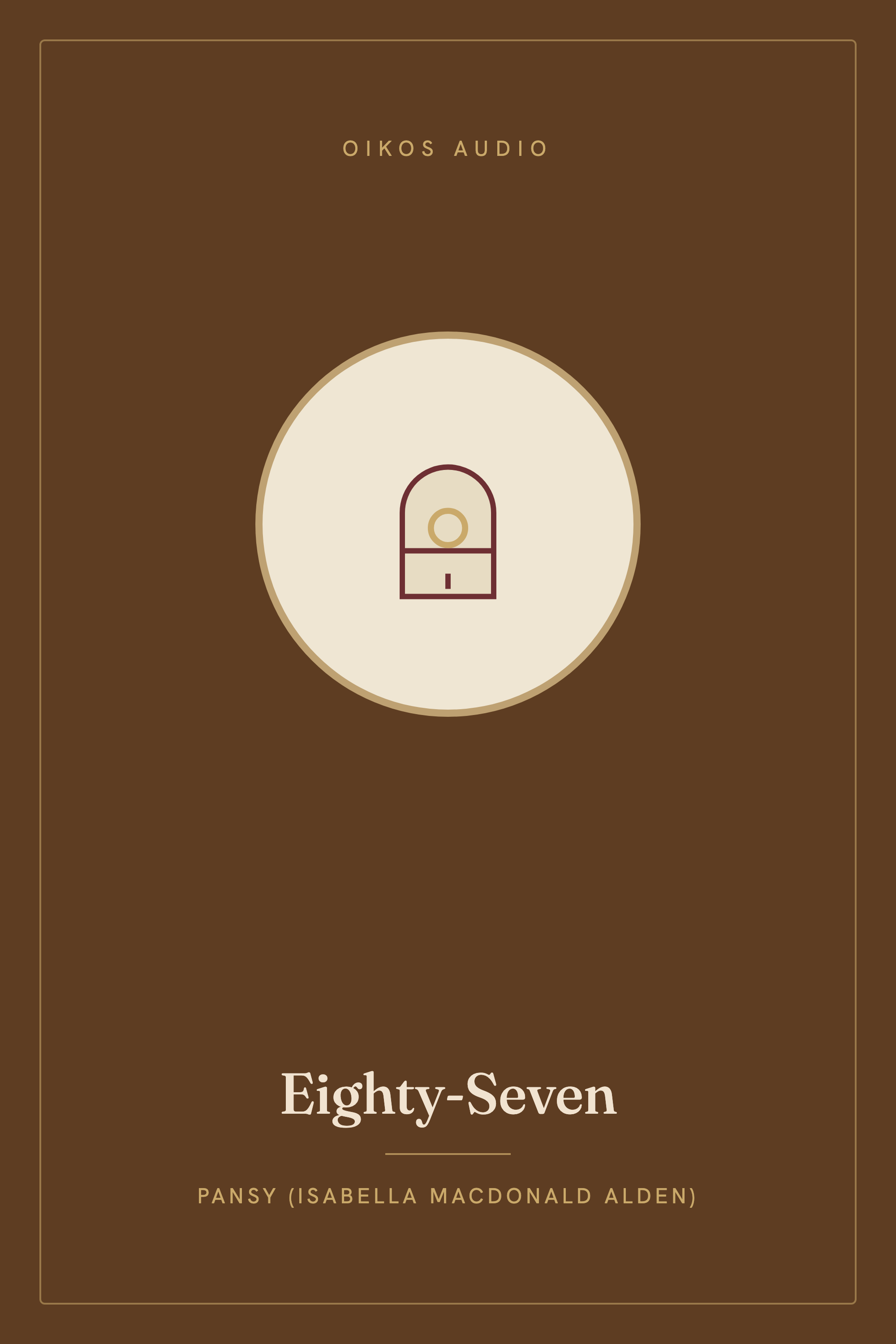Cover of Eighty-Seven