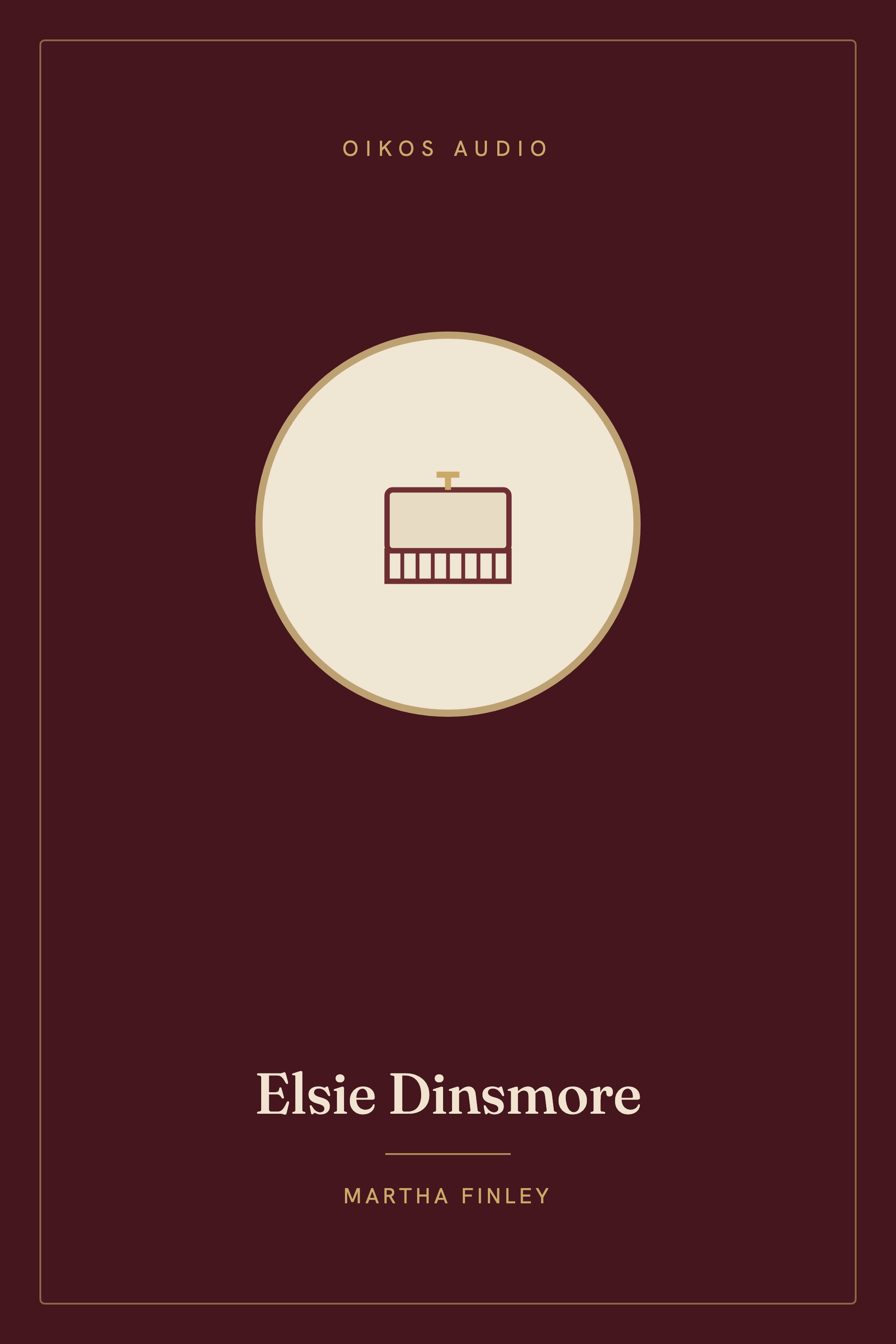 Cover of Elsie Dinsmore