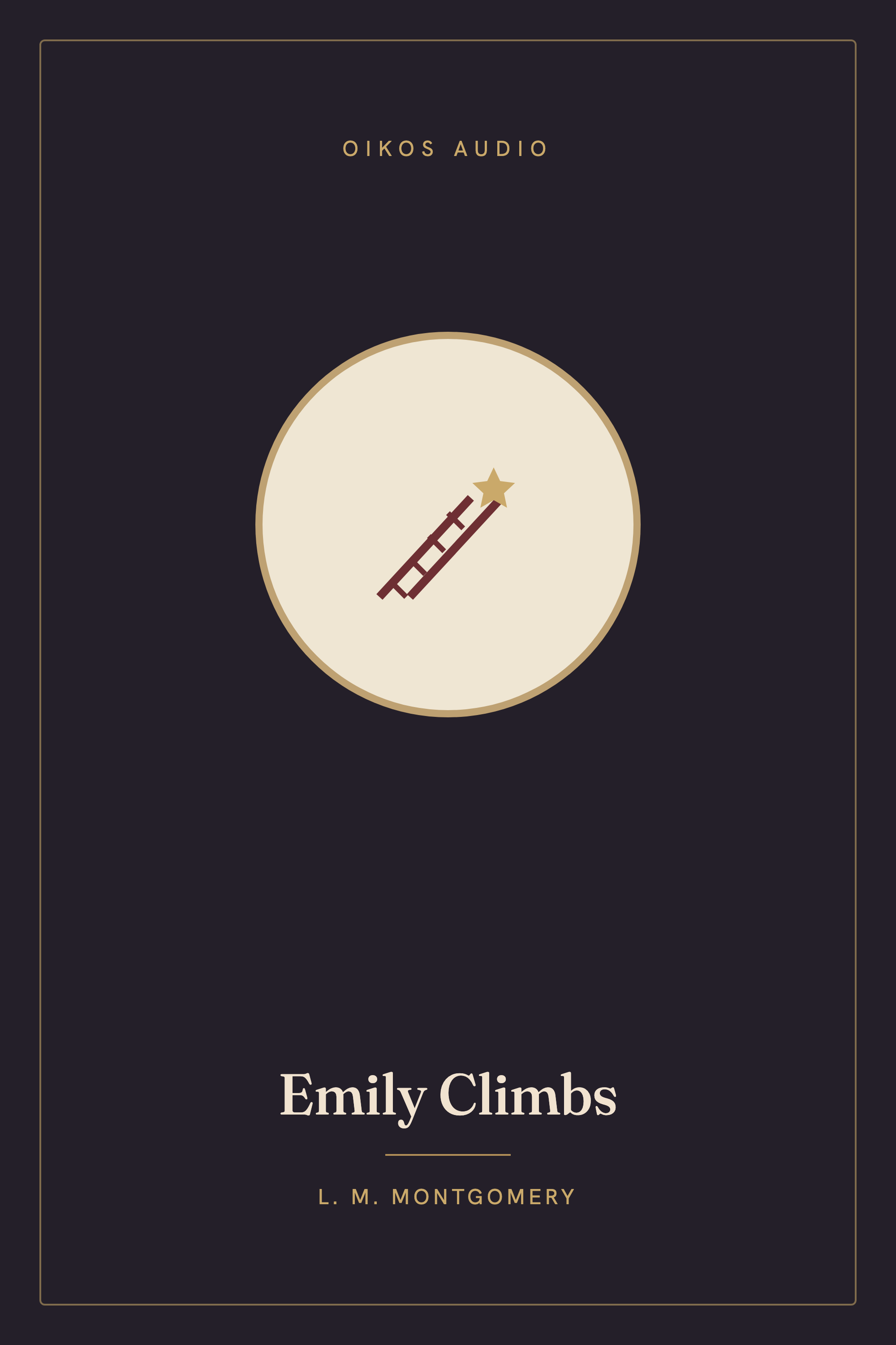 Cover of Emily Climbs