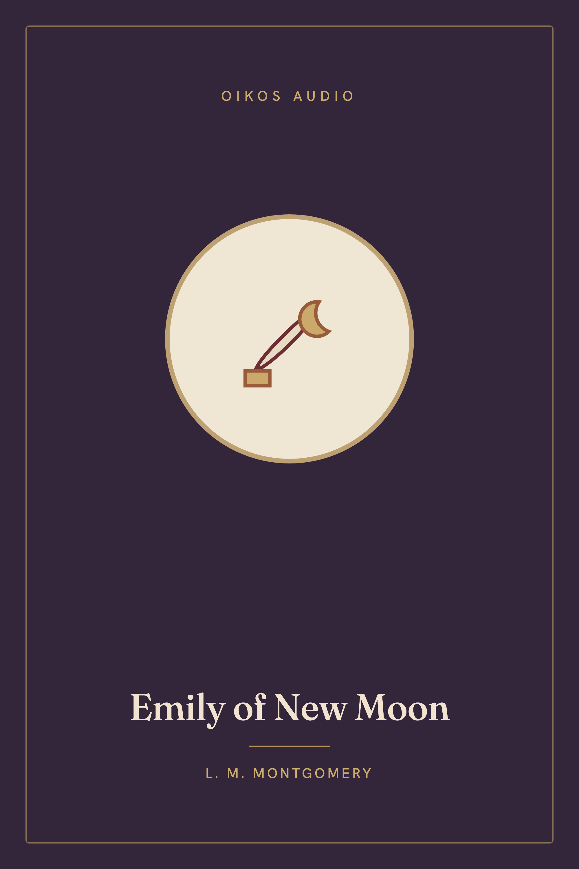 Cover of Emily of New Moon