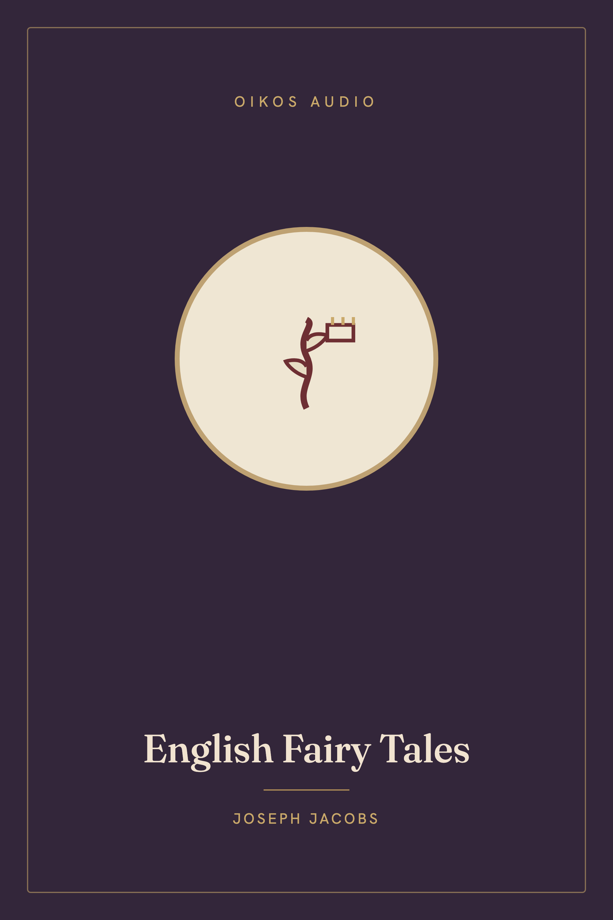 Cover of English Fairy Tales