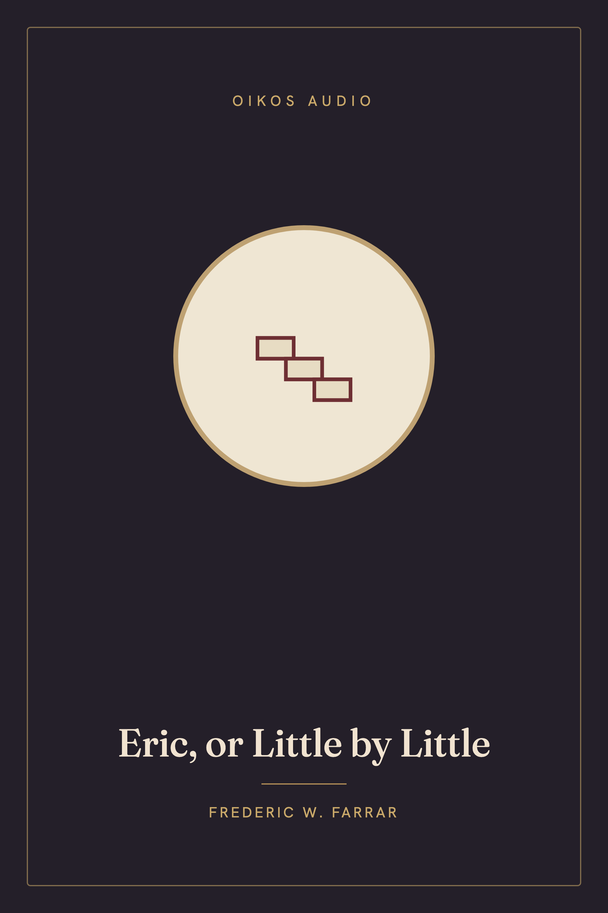 Cover of Eric, or Little by Little