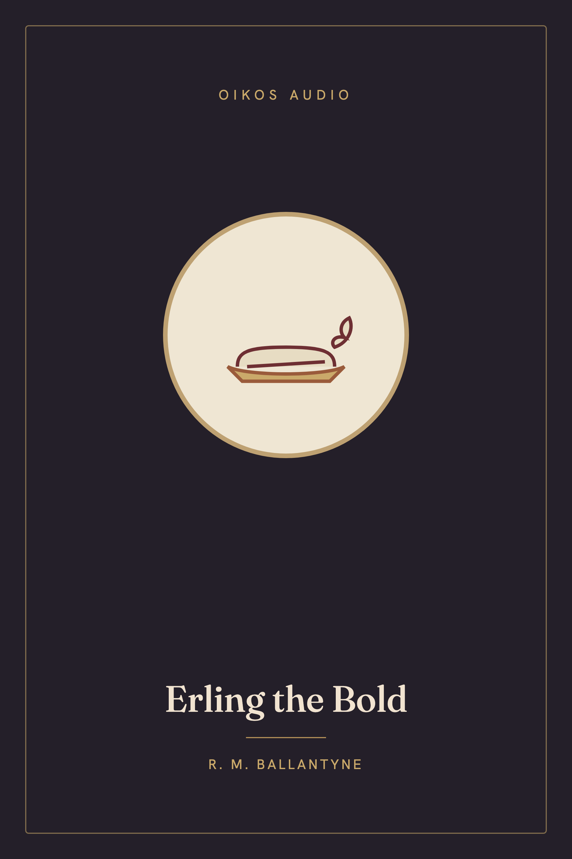 Cover of Erling the Bold
