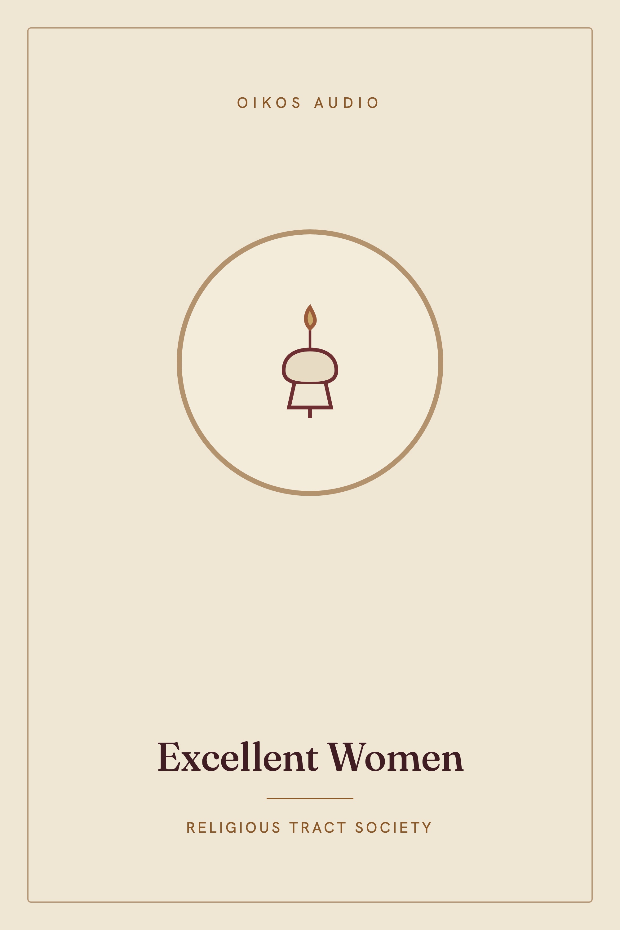 Cover of Excellent Women