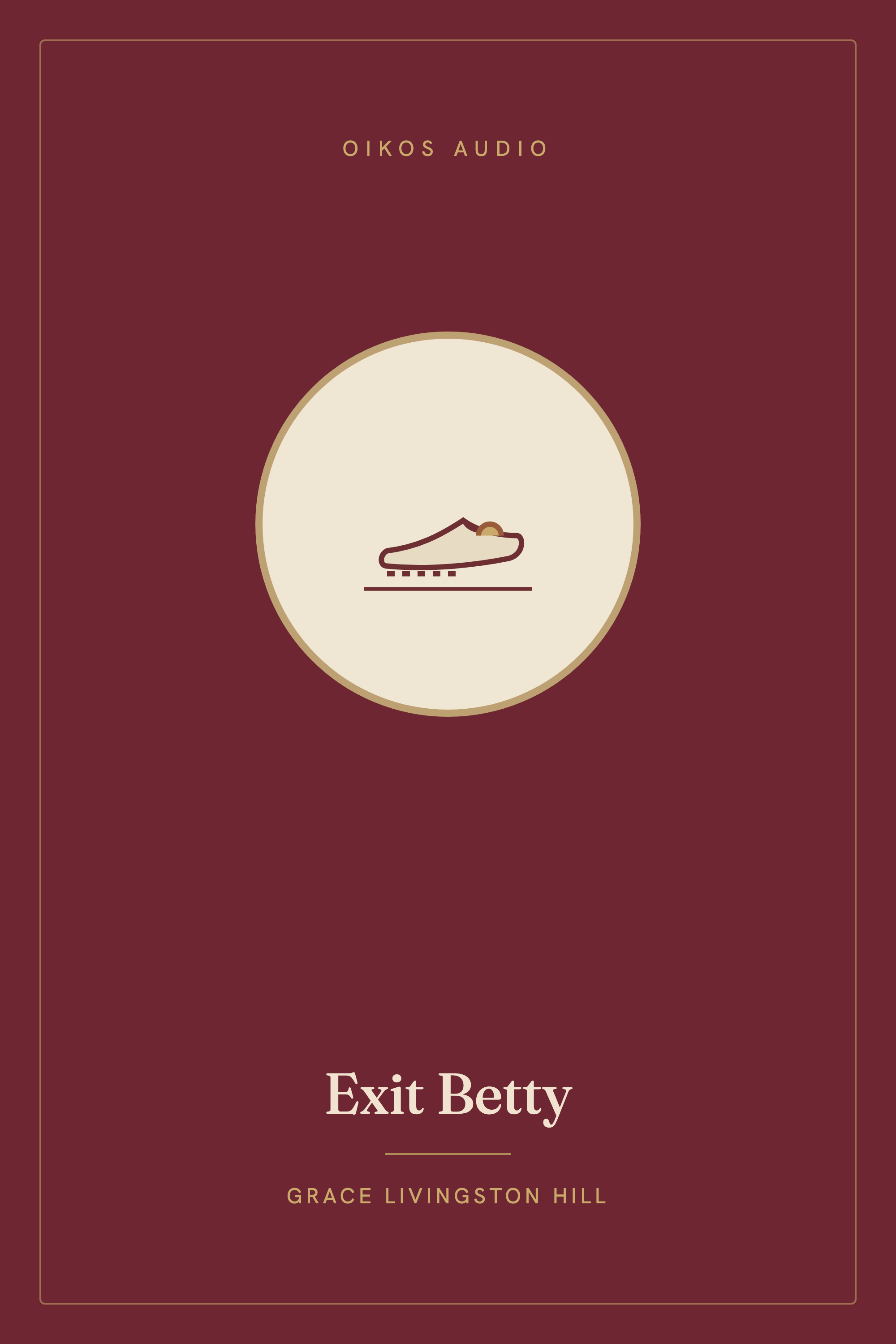 Cover of Exit Betty