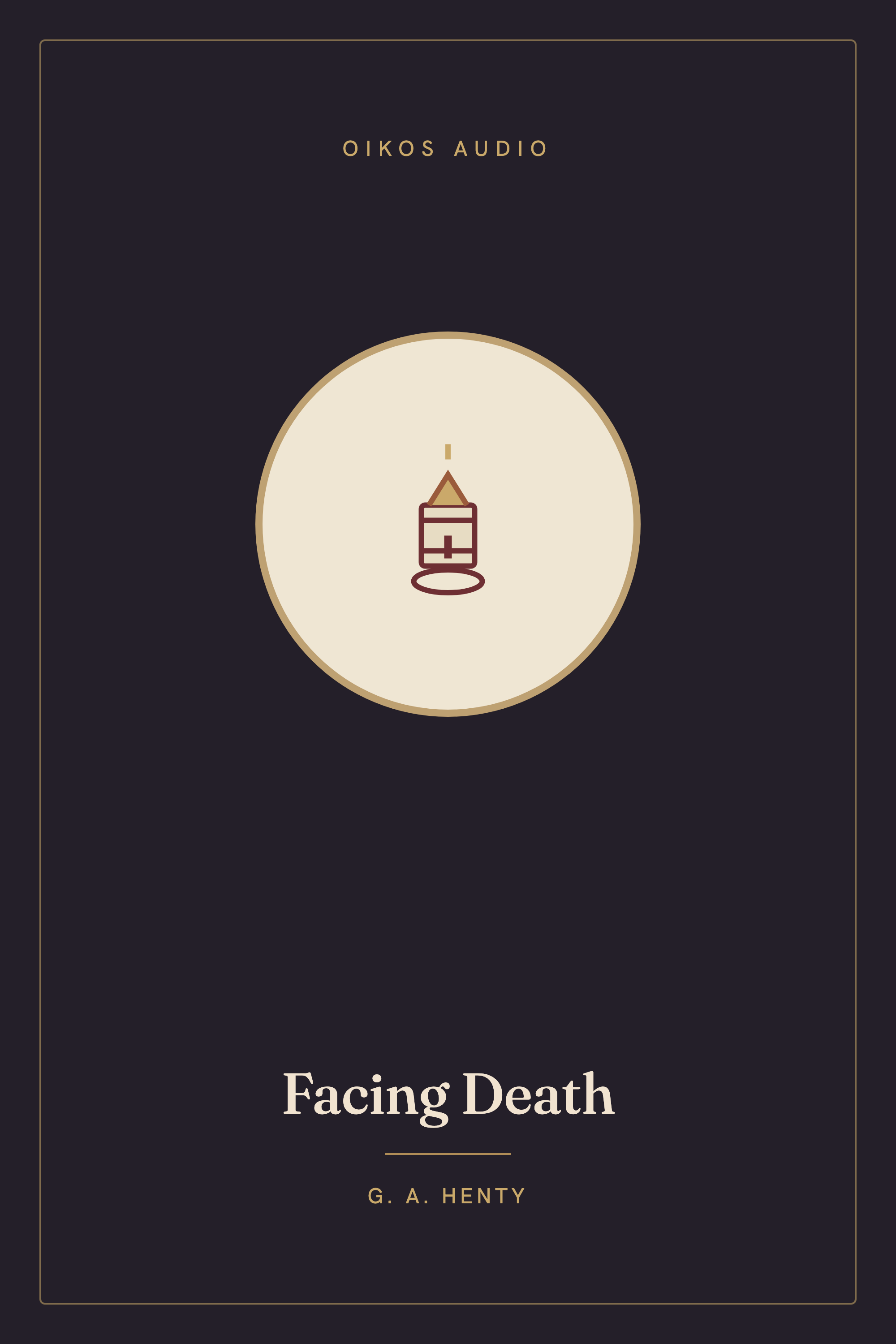 Cover of Facing Death