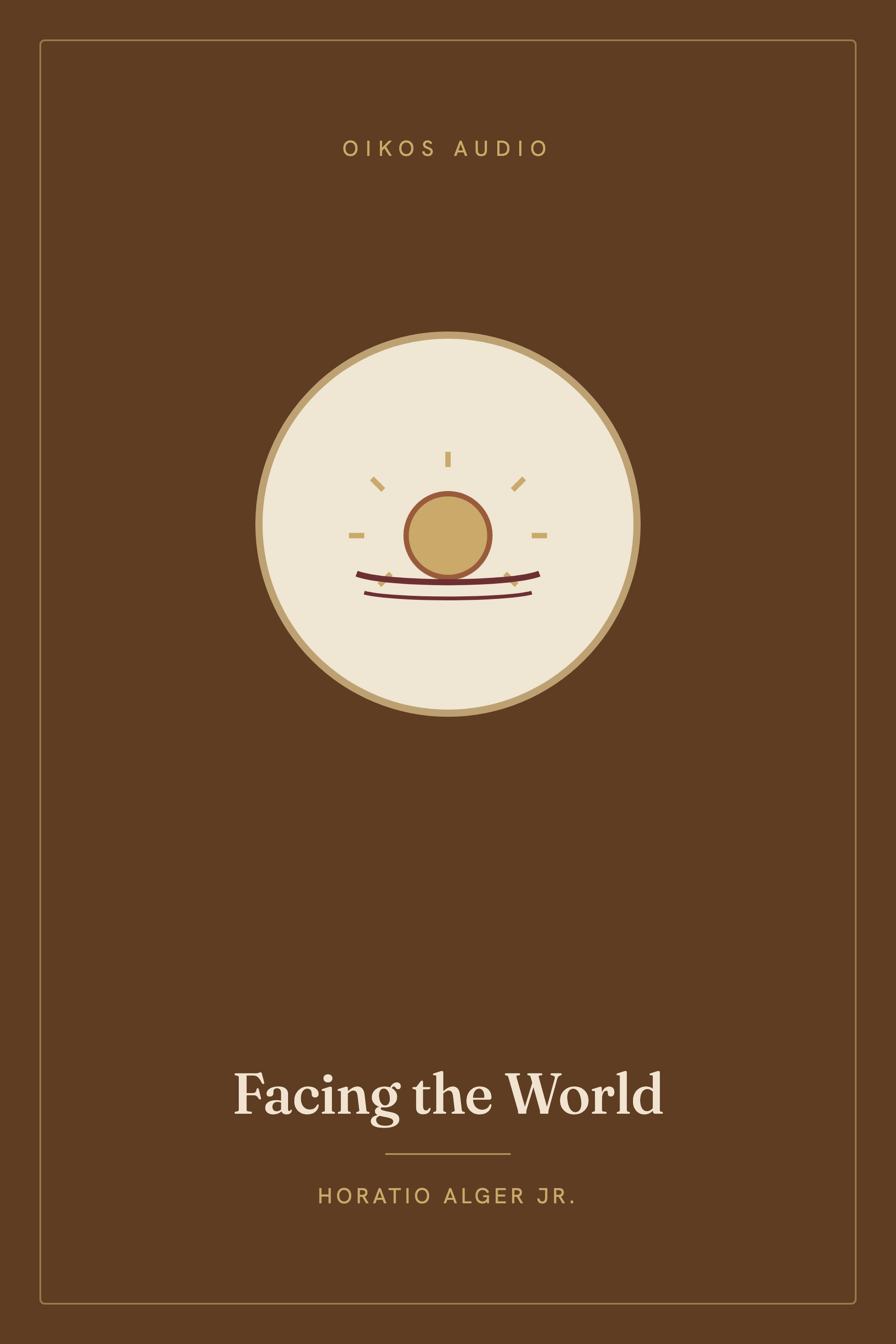 Cover of Facing the World