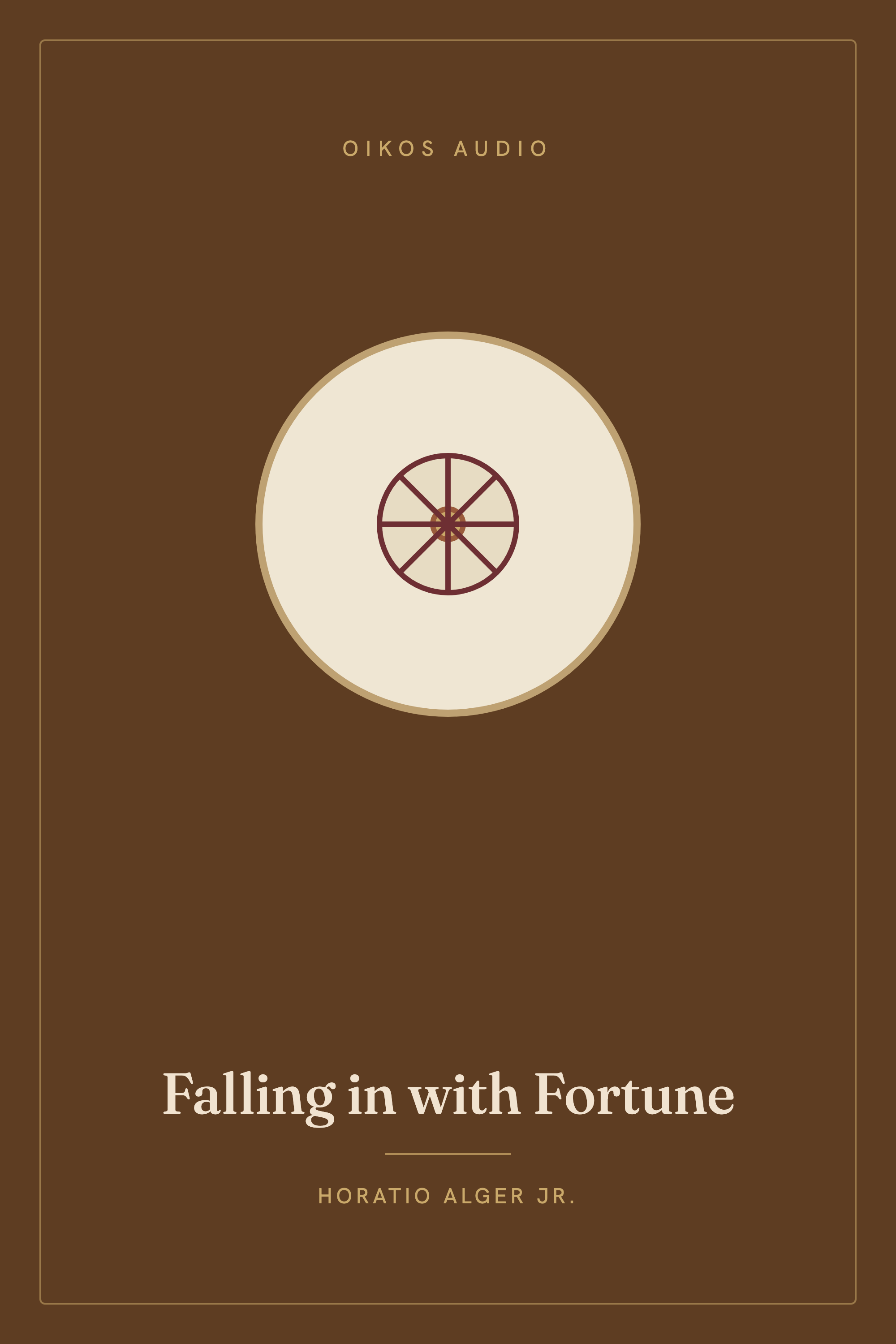 Cover of Falling in with Fortune