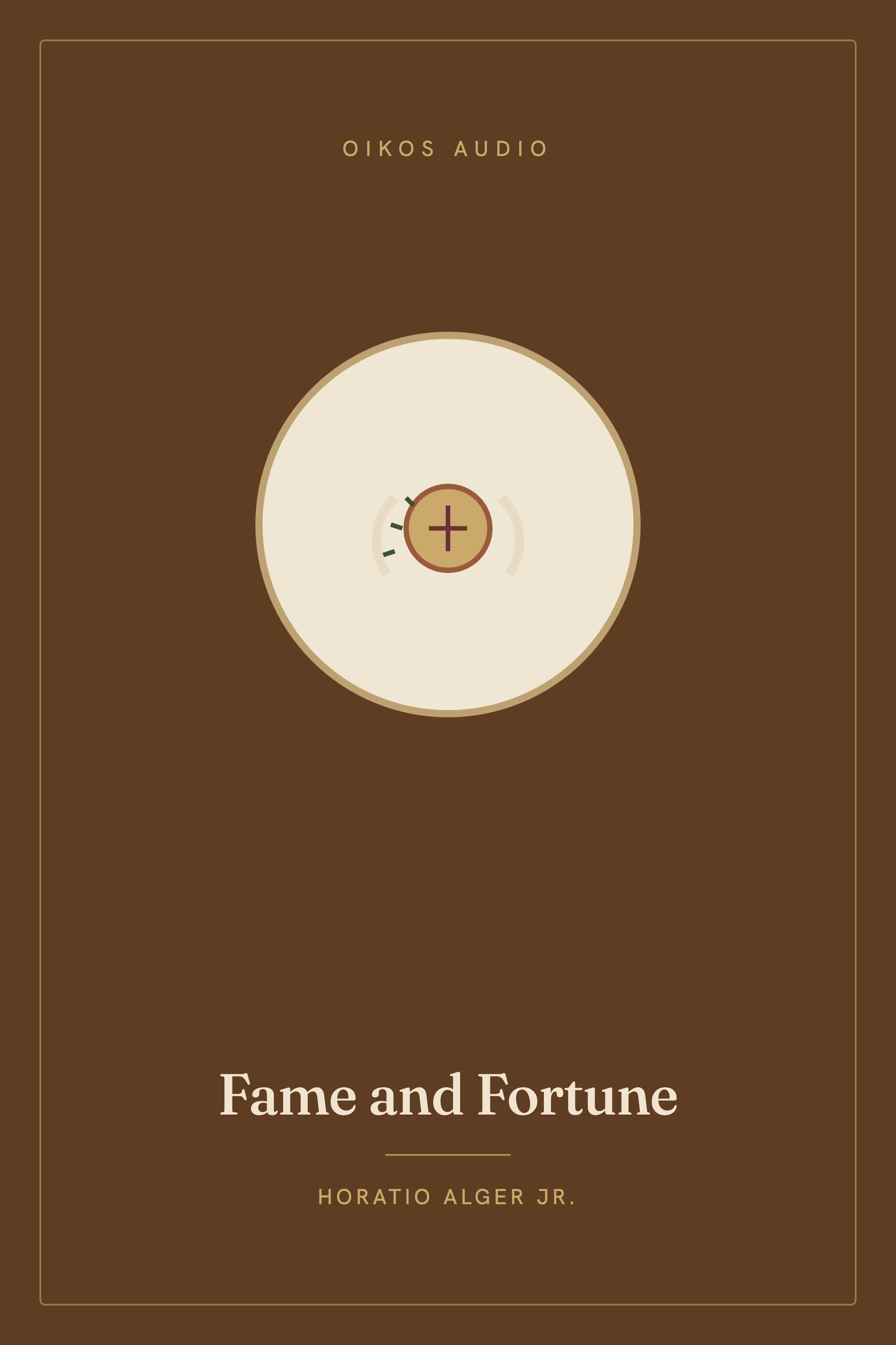 Cover of Fame and Fortune