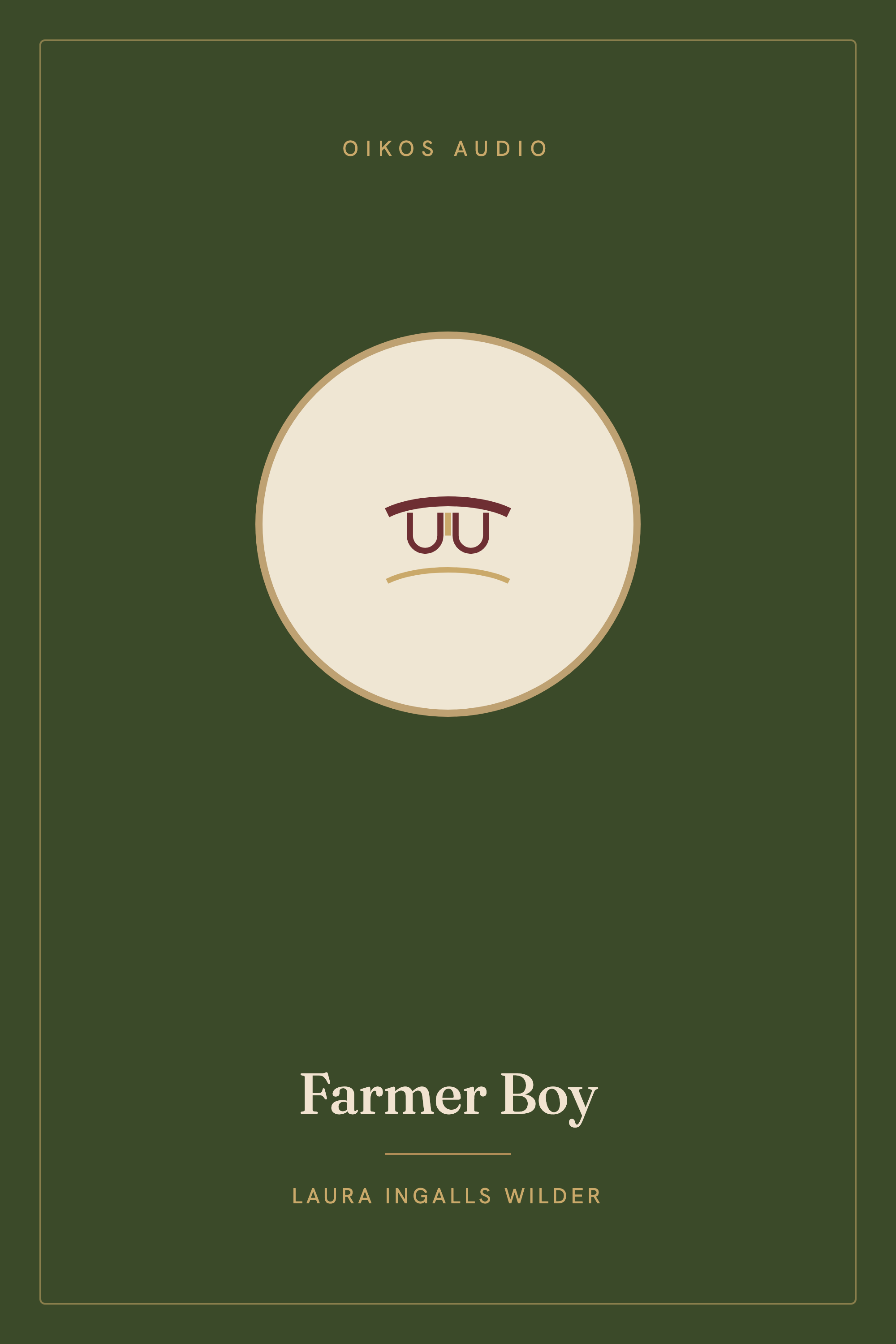 Cover of Farmer Boy