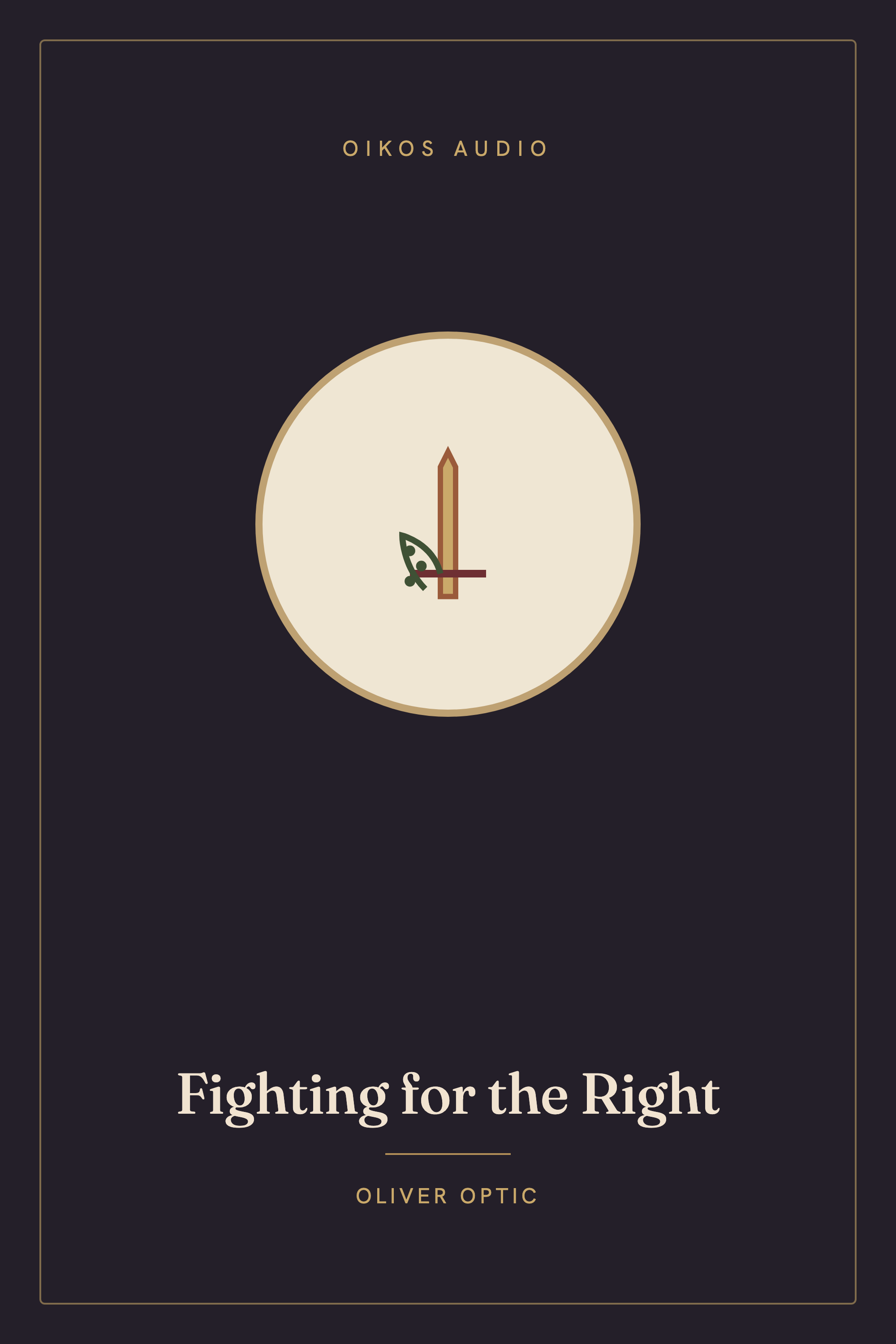 Cover of Fighting for the Right
