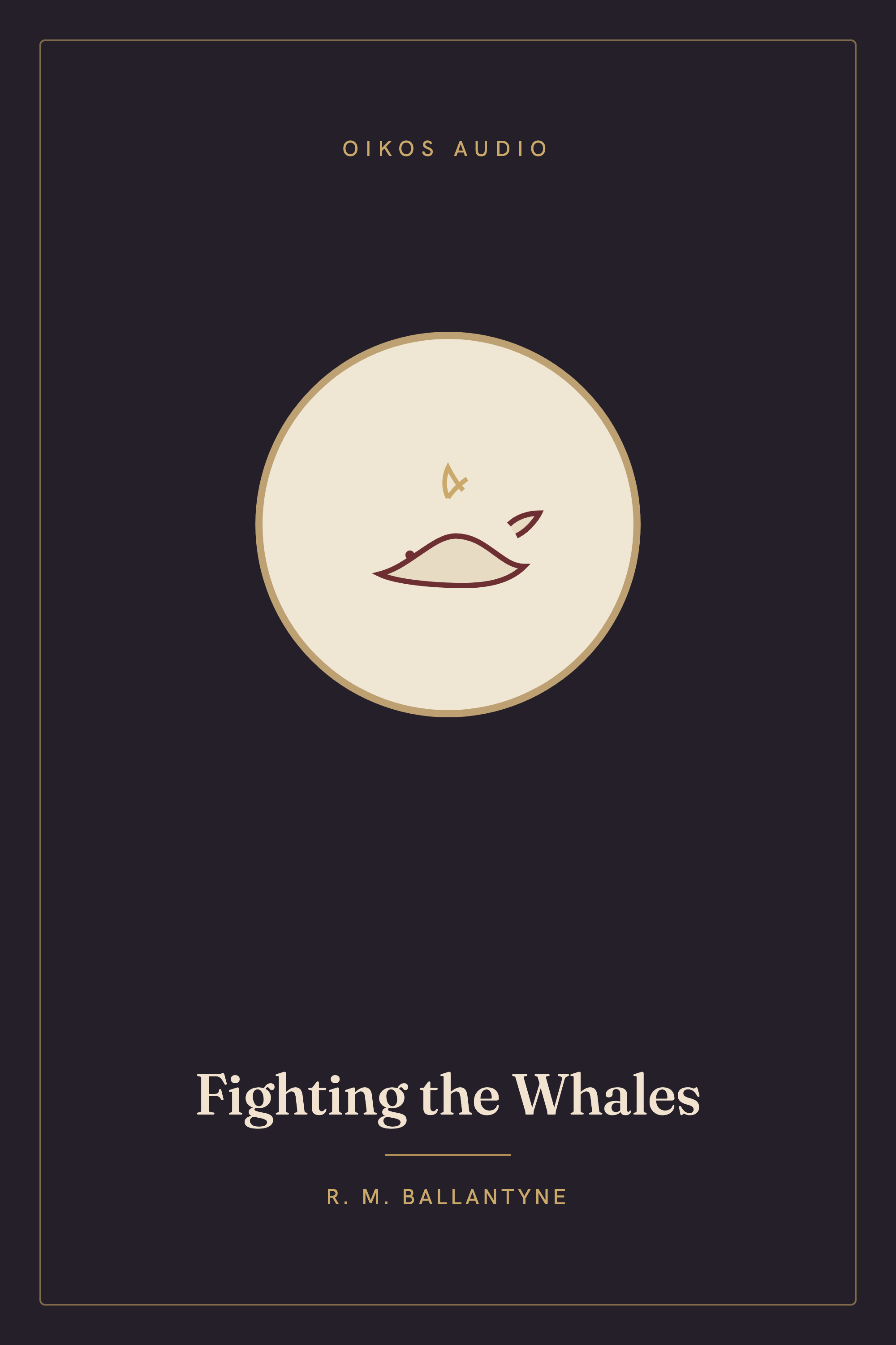 Cover of Fighting the Whales